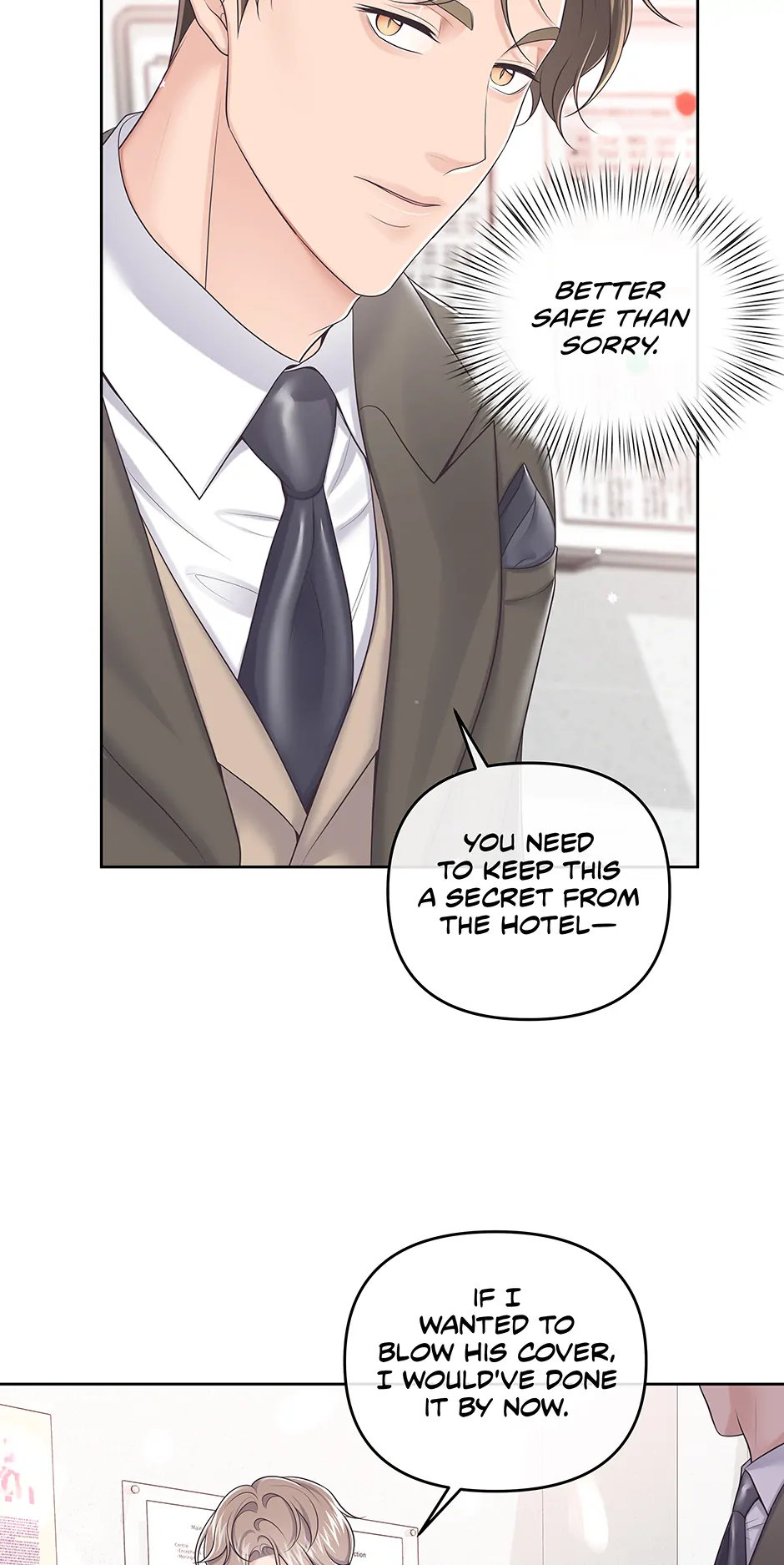 Butler (Official) [Tapas] - 40. Who Do You Think You Are manhwa