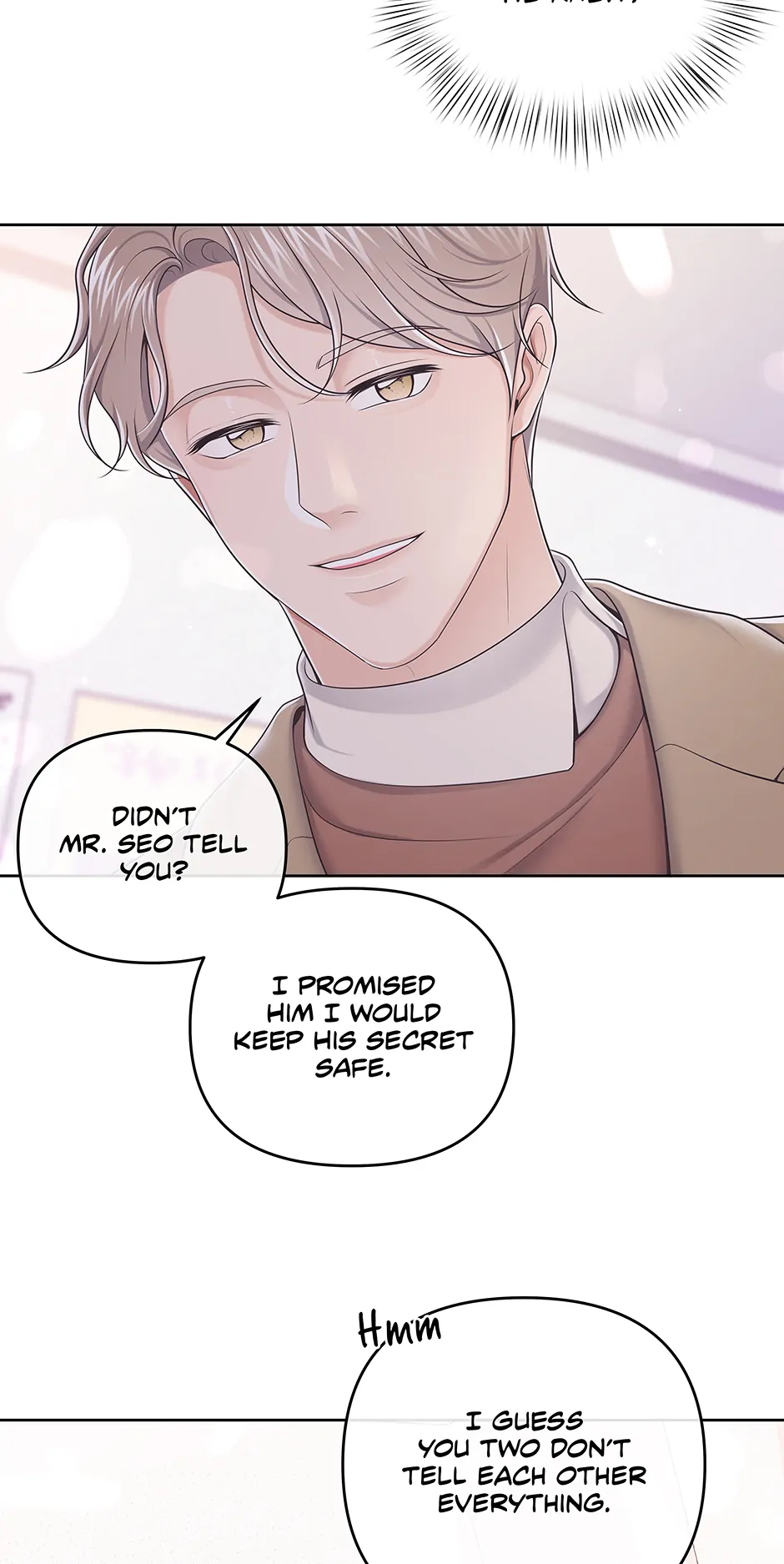 Butler (Official) [Tapas] - 40. Who Do You Think You Are manhwa