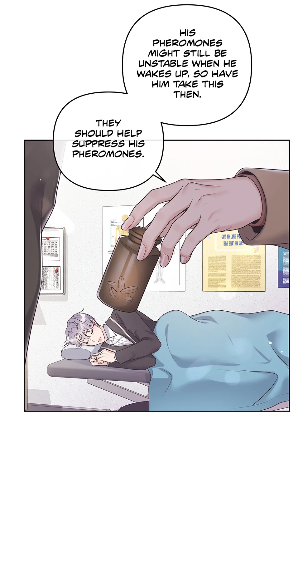 Butler (Official) [Tapas] - 40. Who Do You Think You Are manhwa