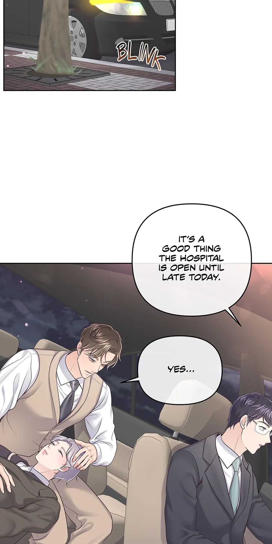 Butler (Official) [Tapas] - 40. Who Do You Think You Are manhwa