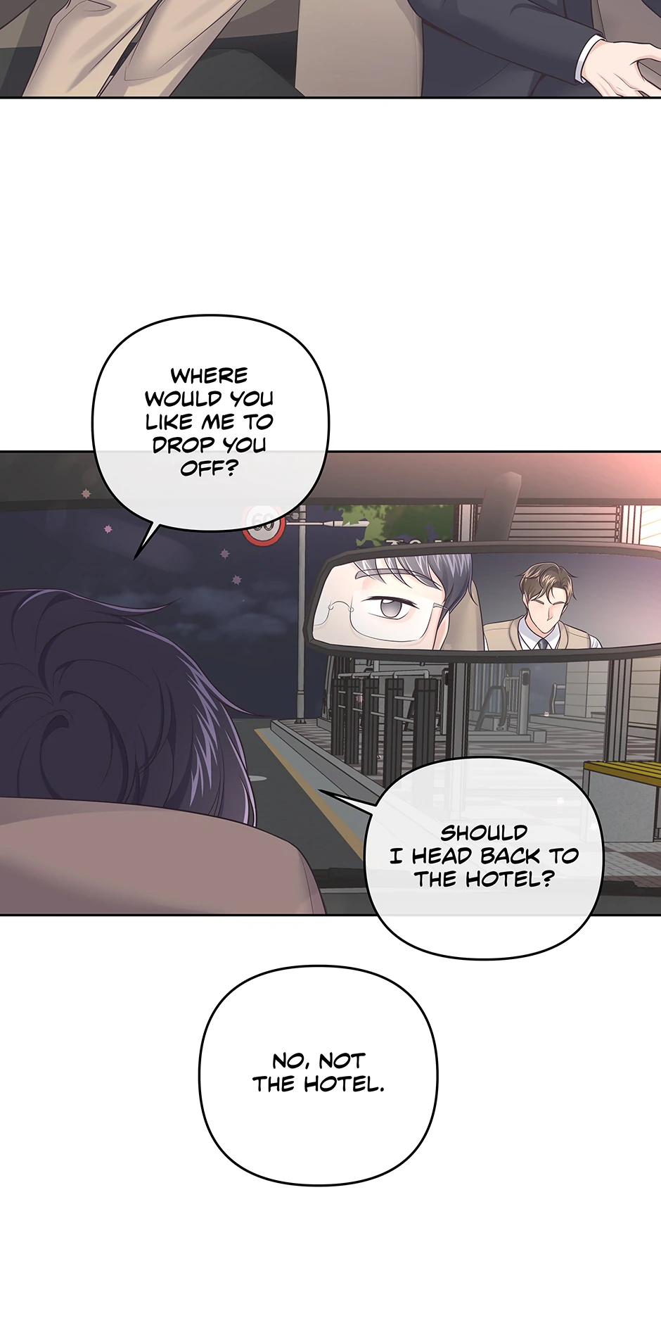 Butler (Official) [Tapas] - 40. Who Do You Think You Are manhwa