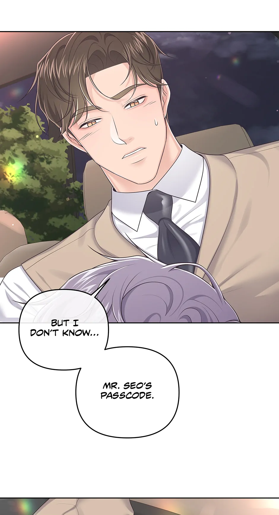 Butler (Official) [Tapas] - 40. Who Do You Think You Are manhwa