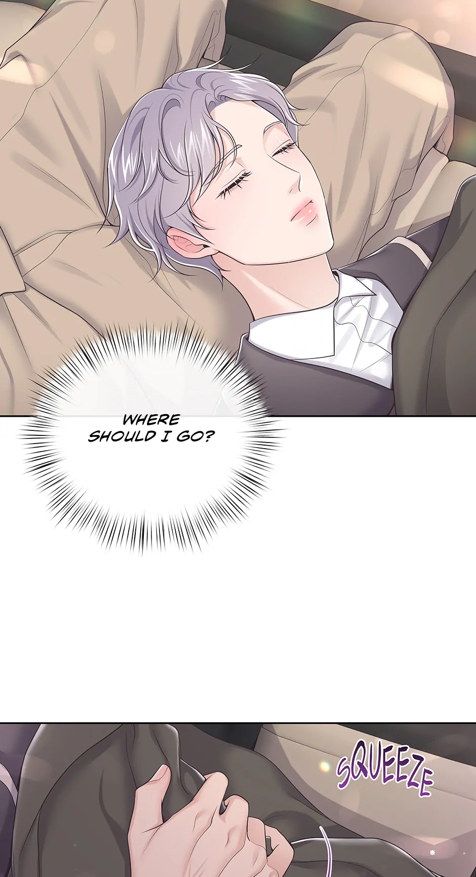 Butler (Official) [Tapas] - 40. Who Do You Think You Are manhwa