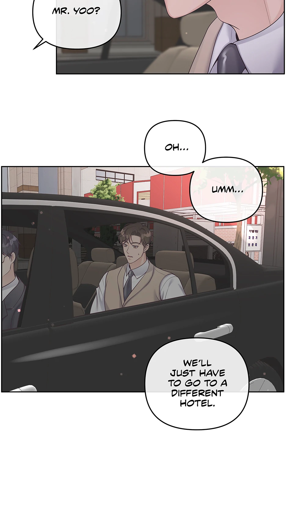 Butler (Official) [Tapas] - 40. Who Do You Think You Are manhwa