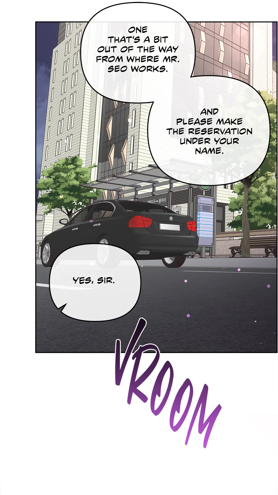 Butler (Official) [Tapas] - 40. Who Do You Think You Are manhwa
