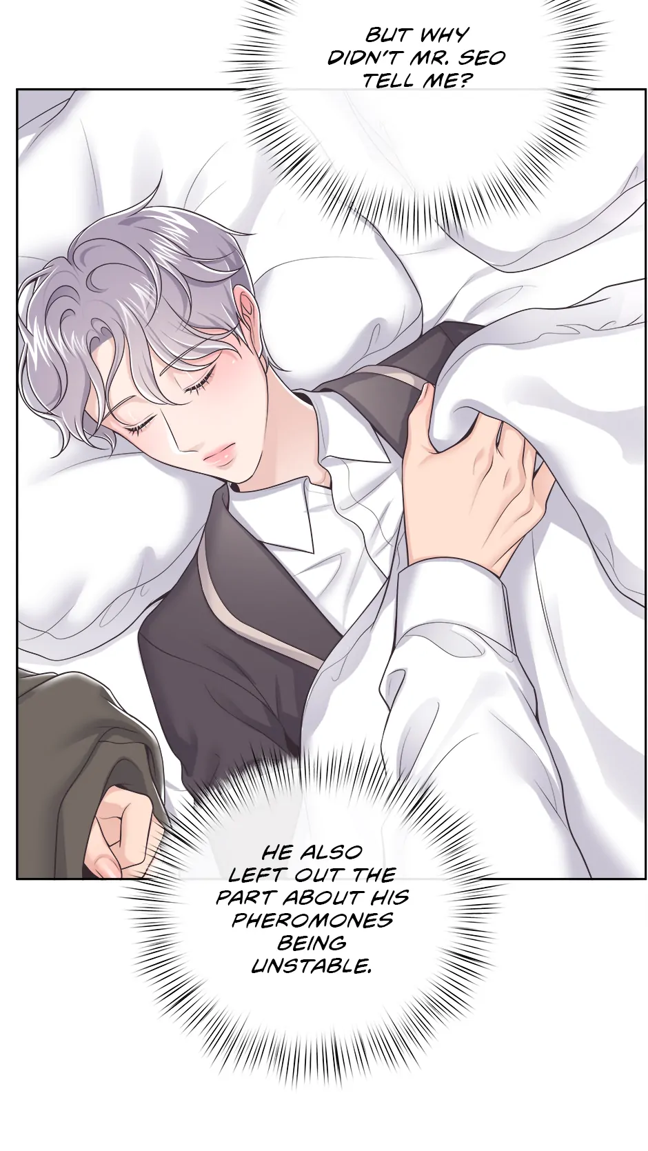 Butler (Official) [Tapas] - 40. Who Do You Think You Are manhwa