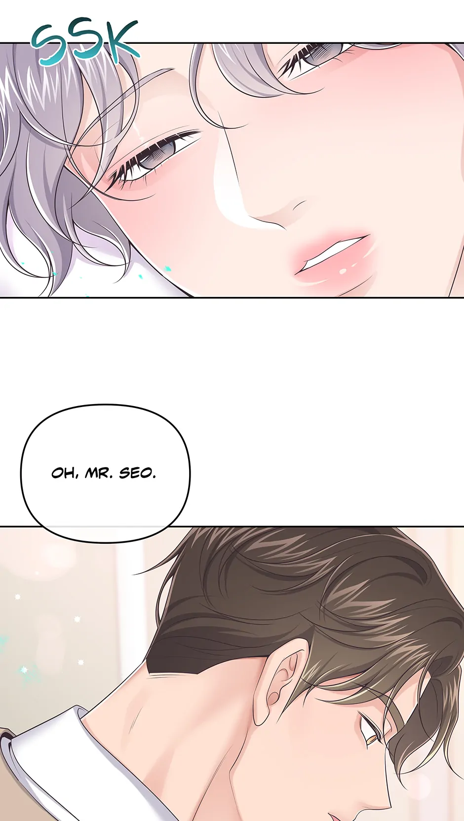 Butler (Official) [Tapas] - 40. Who Do You Think You Are manhwa