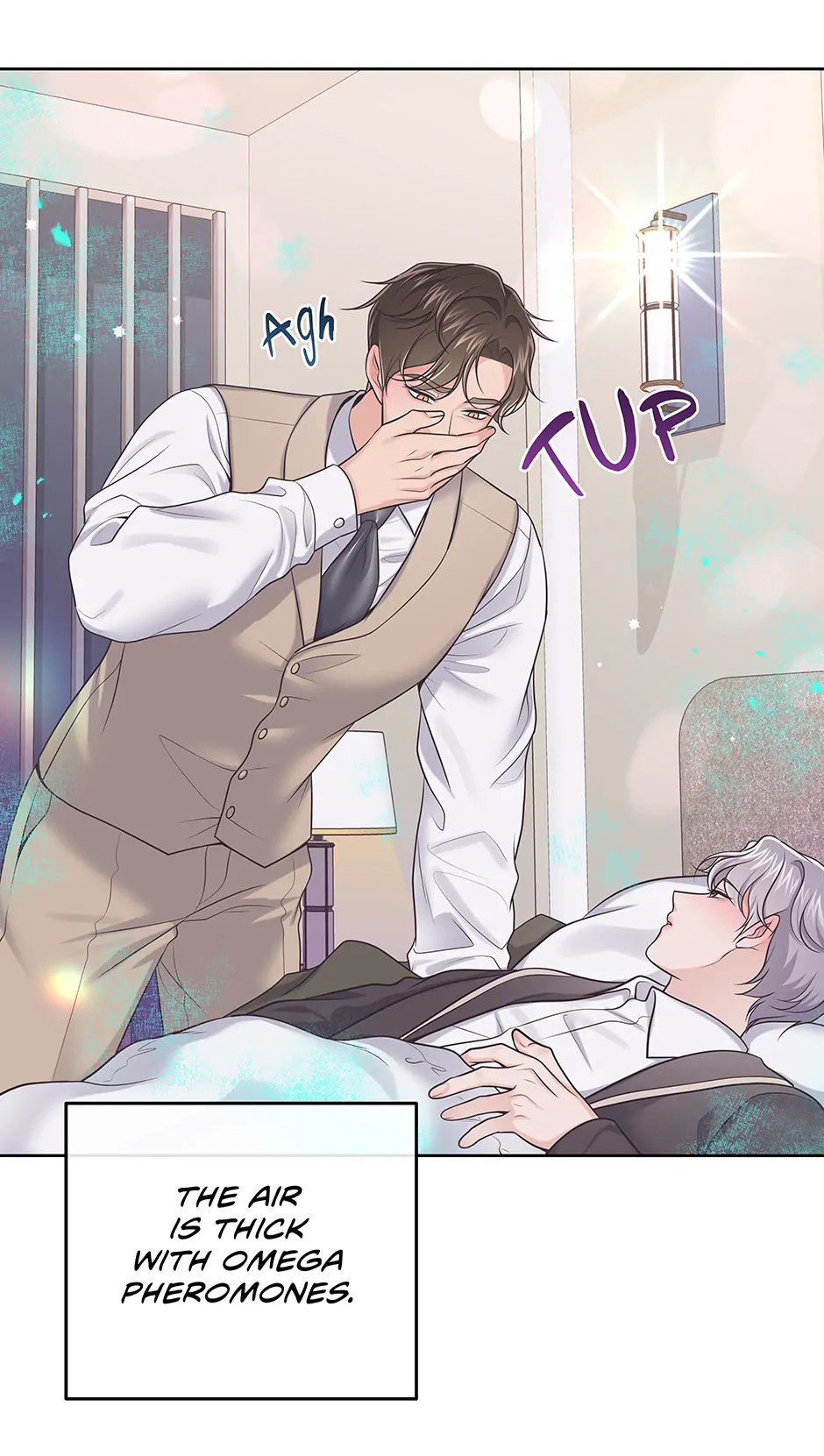 Butler (Official) [Tapas] - 40. Who Do You Think You Are manhwa