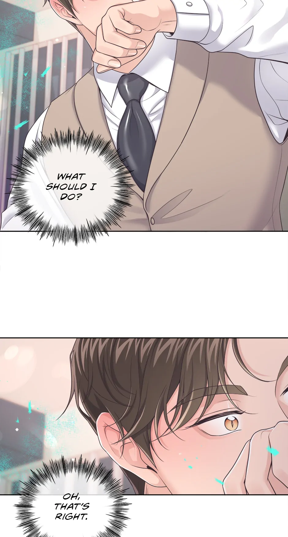 Butler (Official) [Tapas] - 41. Be Mine manhwa