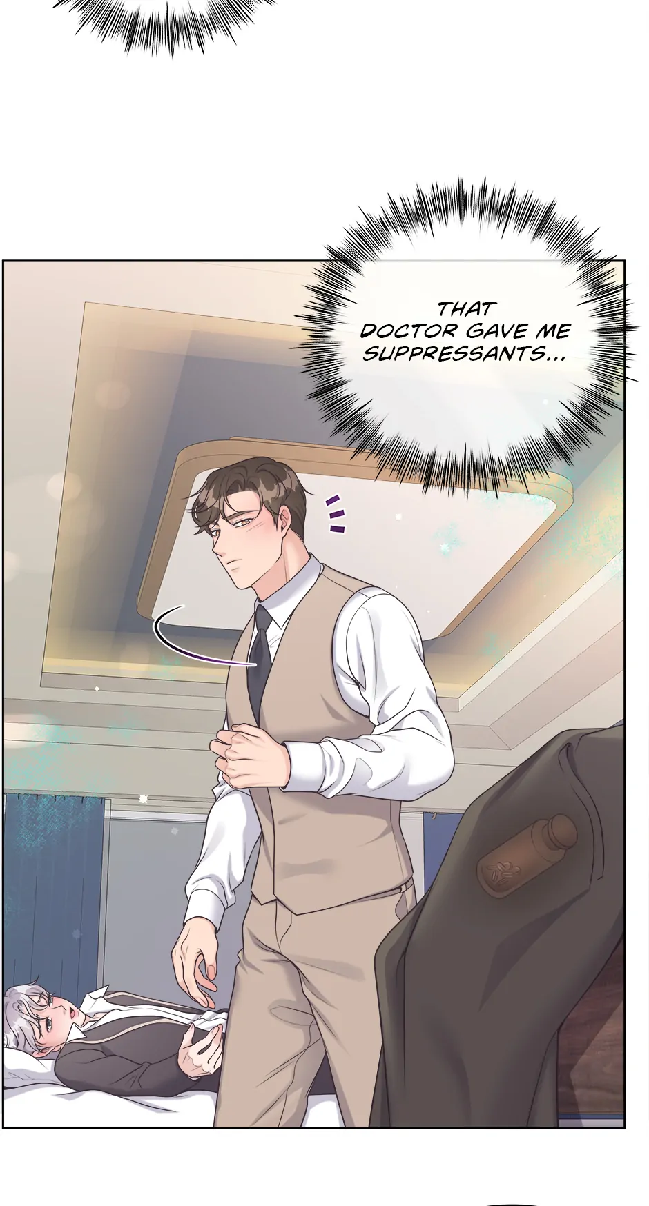 Butler (Official) [Tapas] - 41. Be Mine manhwa