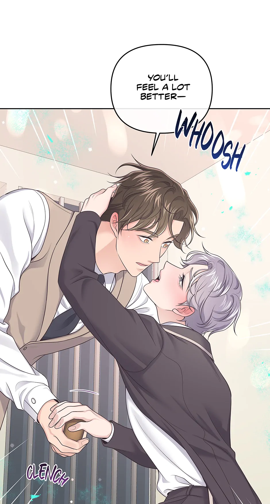 Butler (Official) [Tapas] - 41. Be Mine manhwa