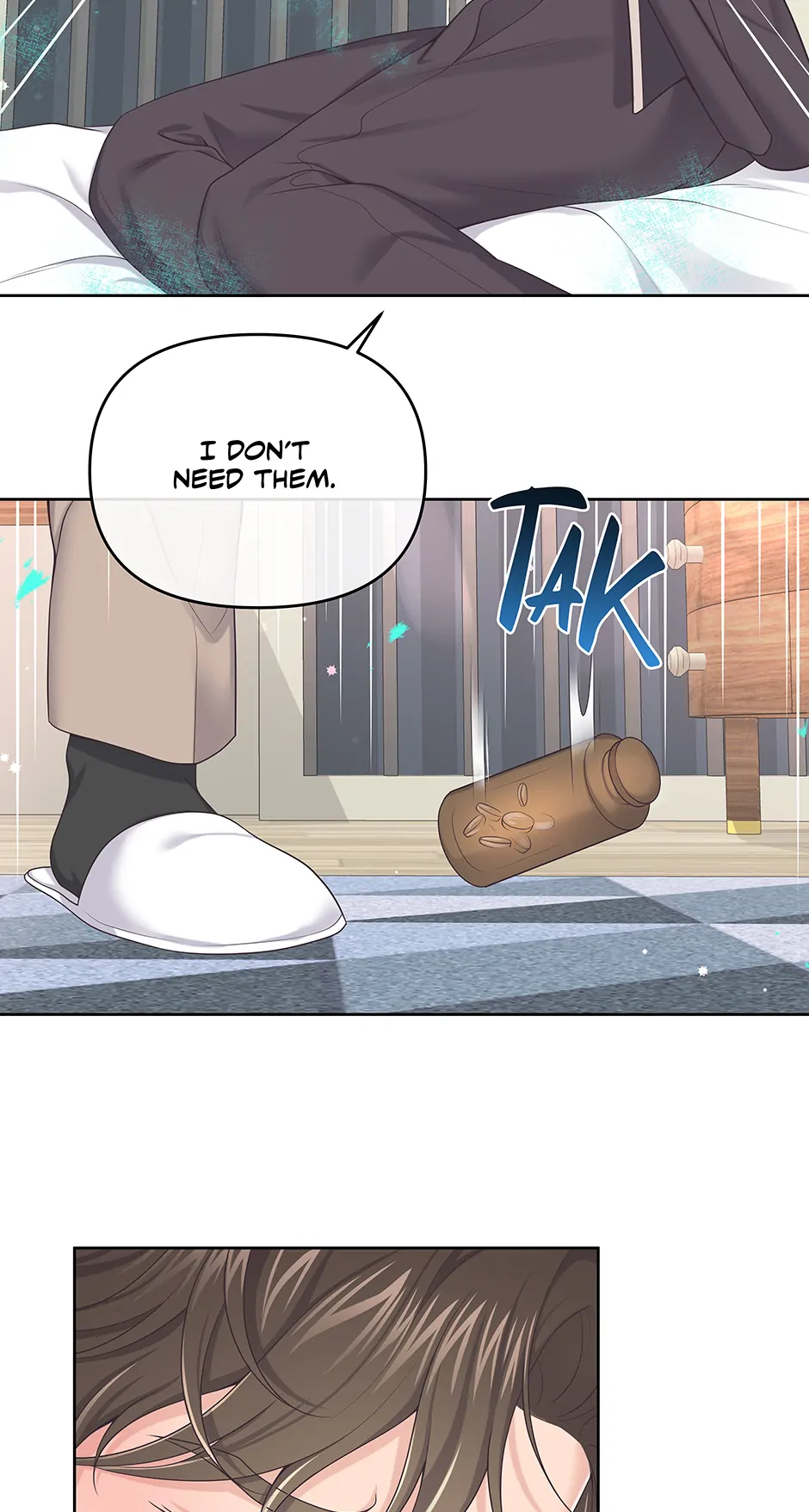 Butler (Official) [Tapas] - 41. Be Mine manhwa