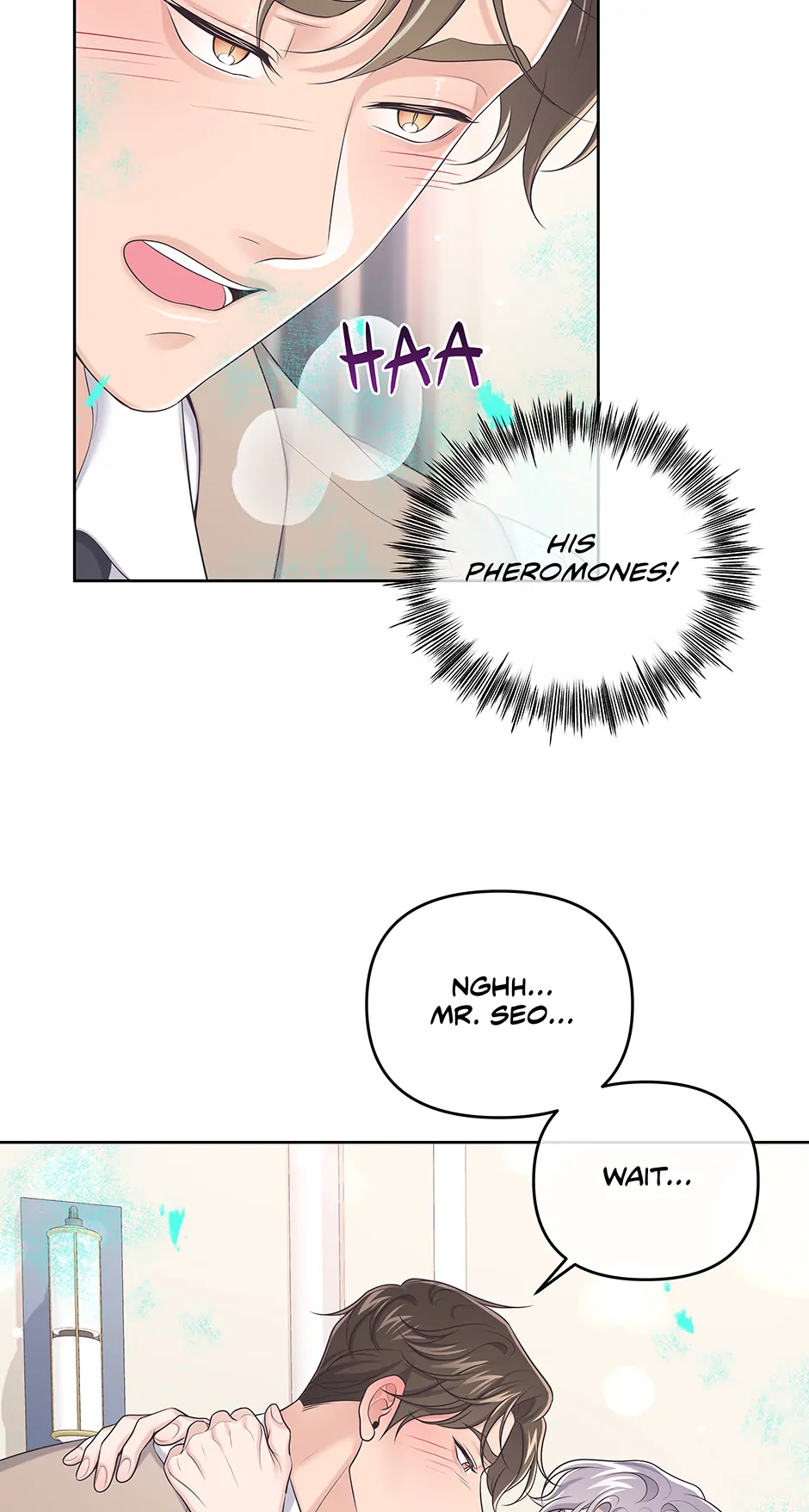 Butler (Official) [Tapas] - 41. Be Mine manhwa