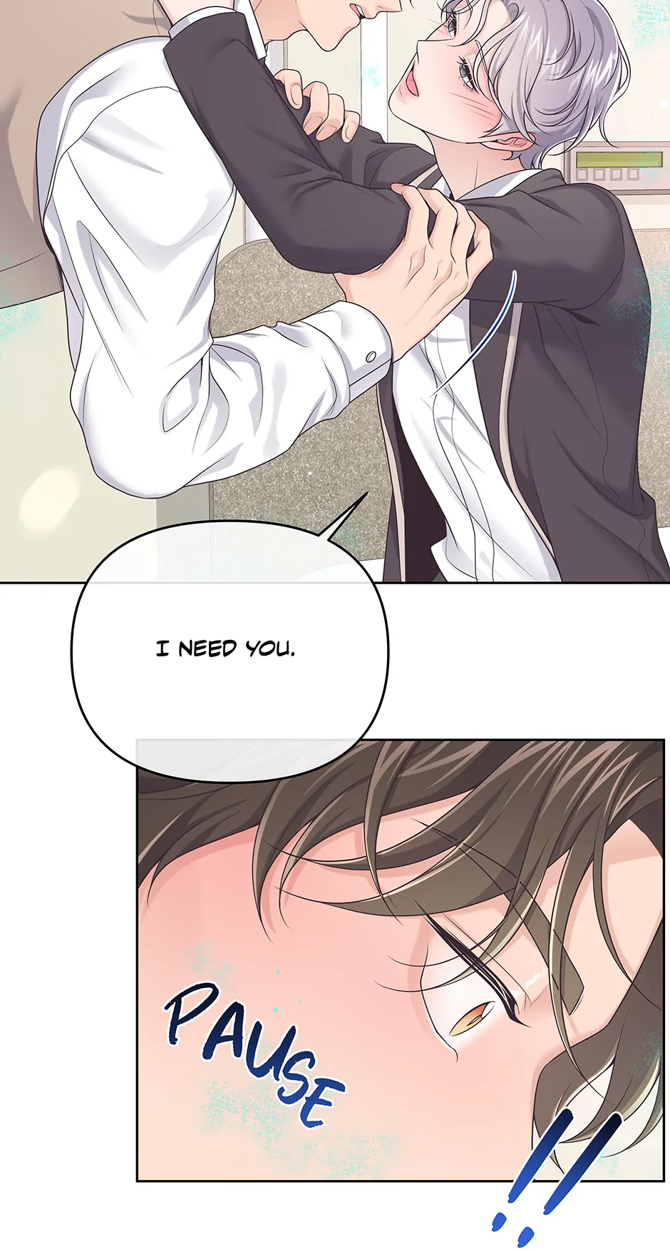 Butler (Official) [Tapas] - 41. Be Mine manhwa