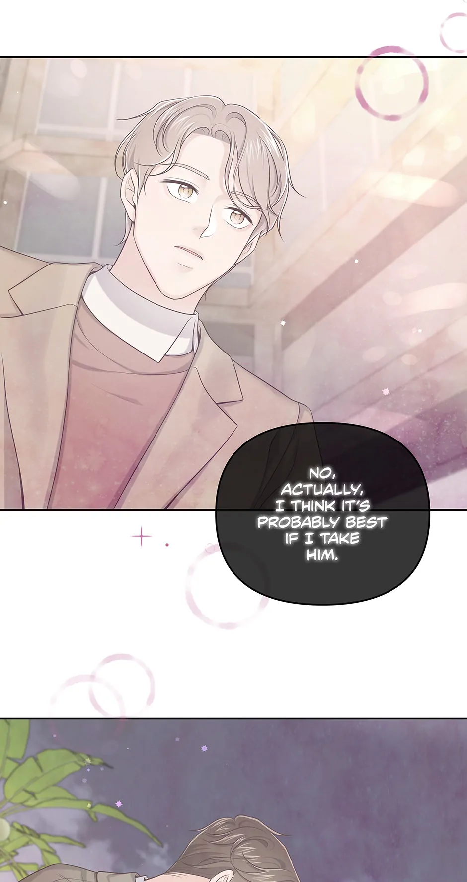 Butler (Official) [Tapas] - 41. Be Mine manhwa