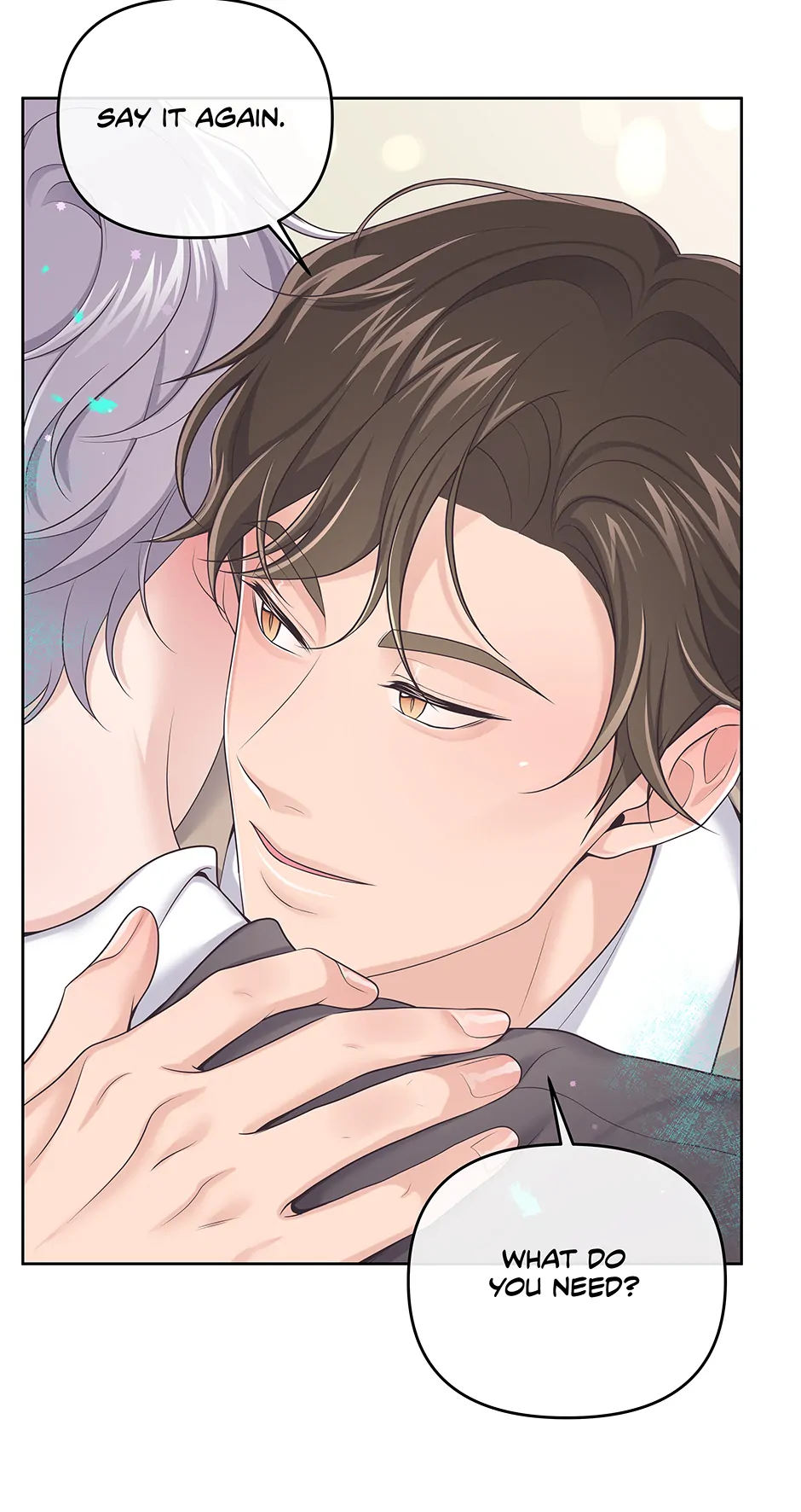 Butler (Official) [Tapas] - 41. Be Mine manhwa