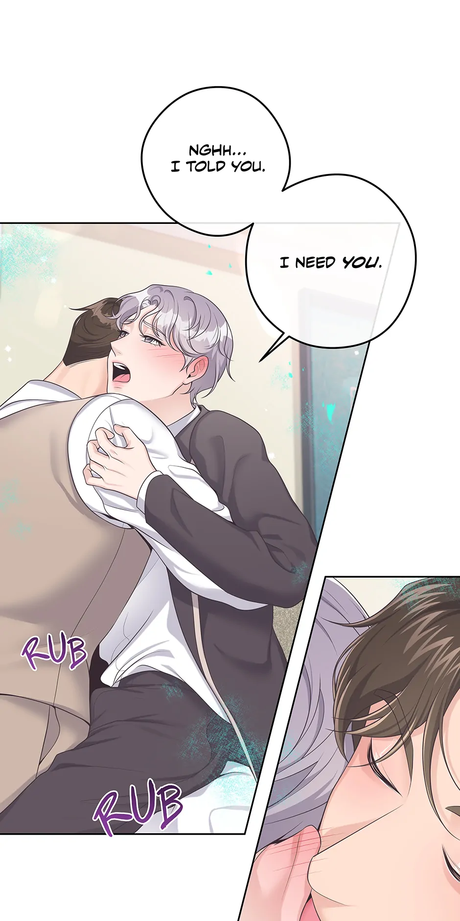 Butler (Official) [Tapas] - 41. Be Mine manhwa