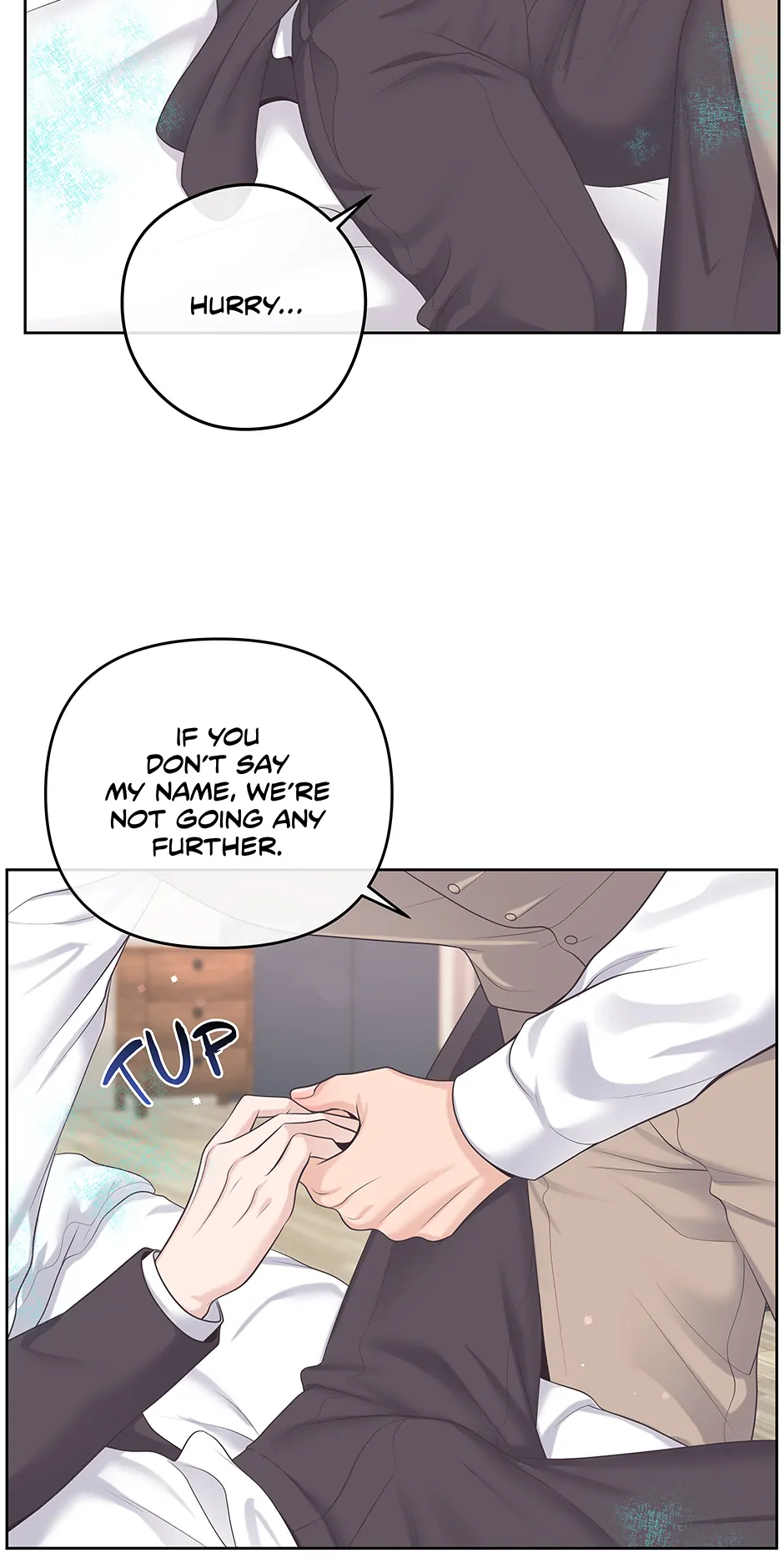 Butler (Official) [Tapas] - 41. Be Mine manhwa