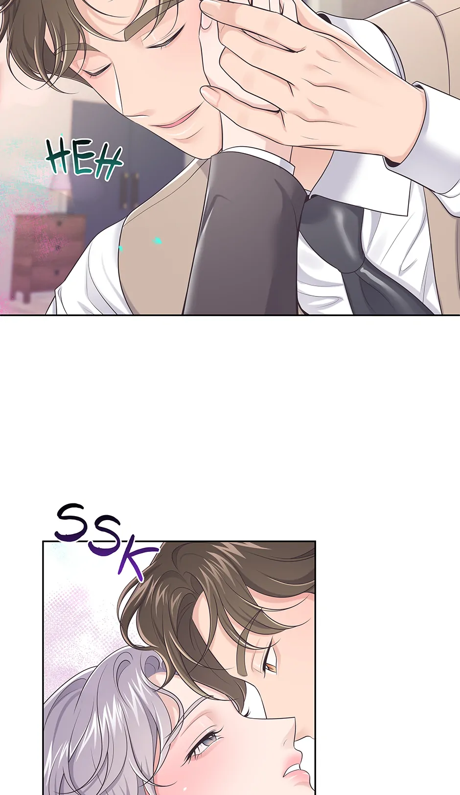 Butler (Official) [Tapas] - 41. Be Mine manhwa