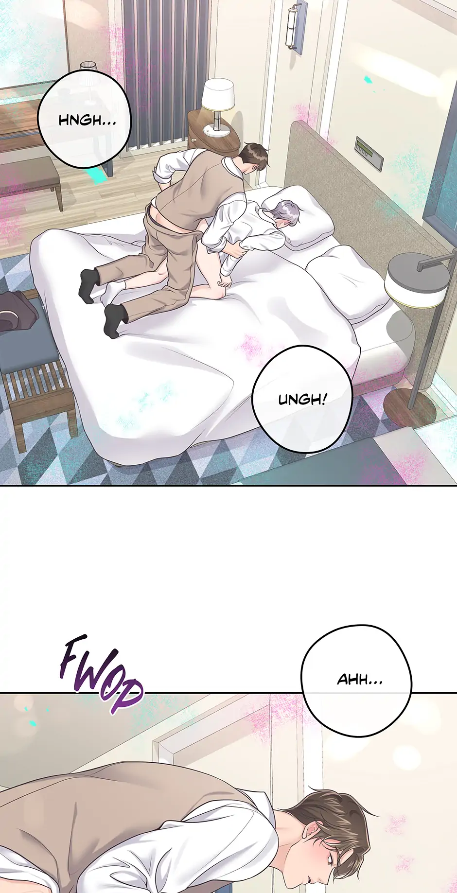 Butler (Official) [Tapas] - 41. Be Mine manhwa