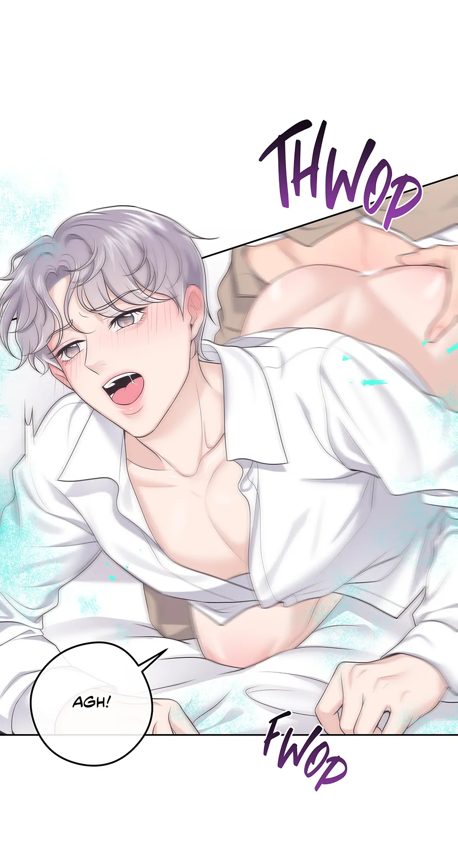 Butler (Official) [Tapas] - 41. Be Mine manhwa