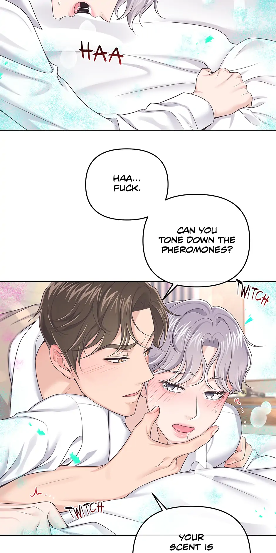 Butler (Official) [Tapas] - 41. Be Mine manhwa