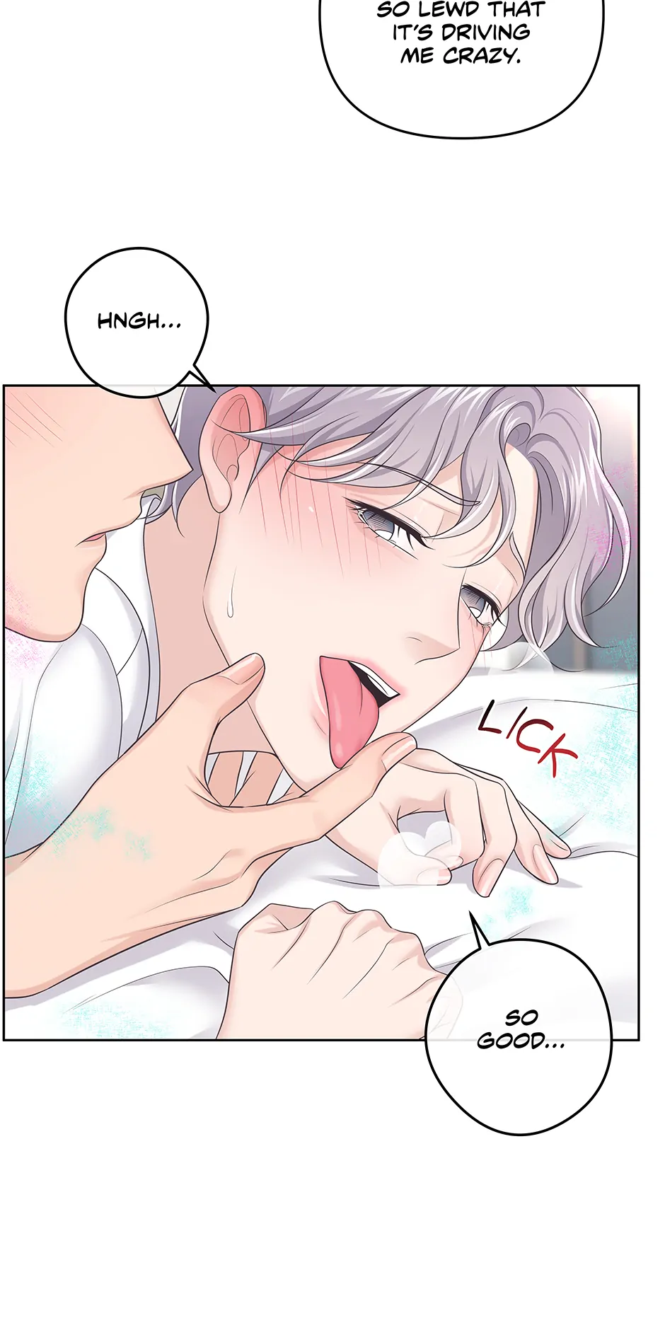 Butler (Official) [Tapas] - 41. Be Mine manhwa