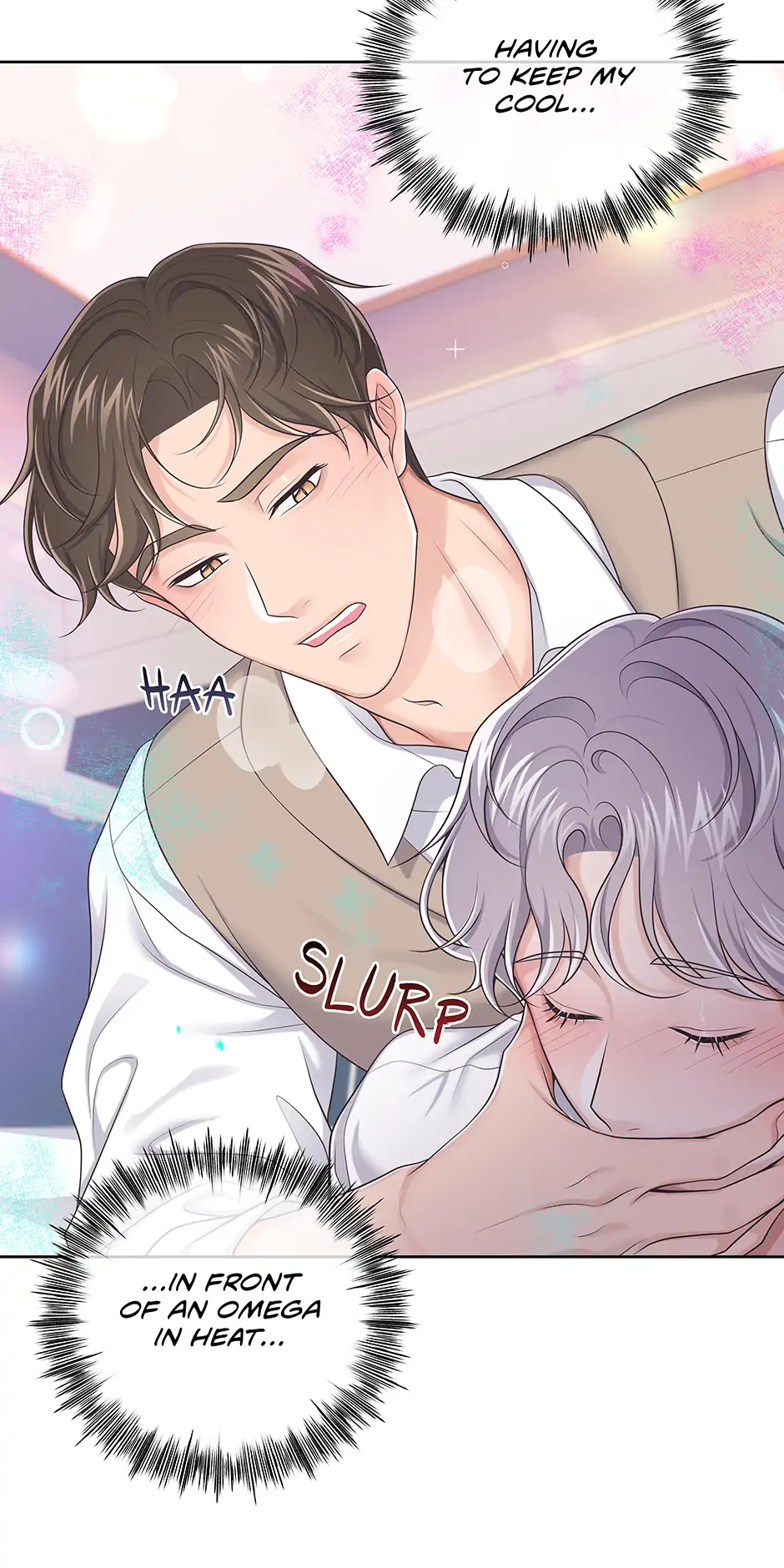 Butler (Official) [Tapas] - 41. Be Mine manhwa