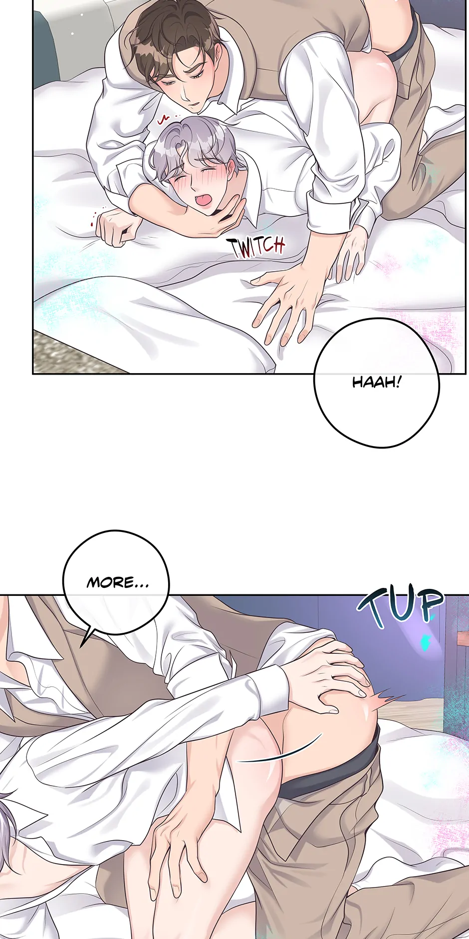 Butler (Official) [Tapas] - 41. Be Mine manhwa