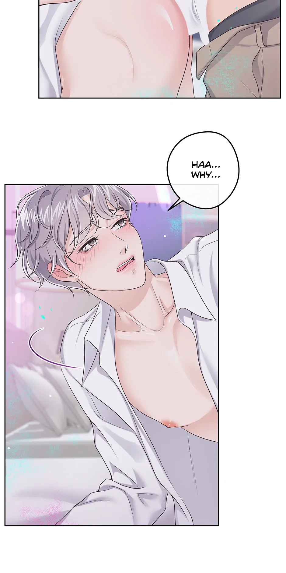 Butler (Official) [Tapas] - 41. Be Mine manhwa