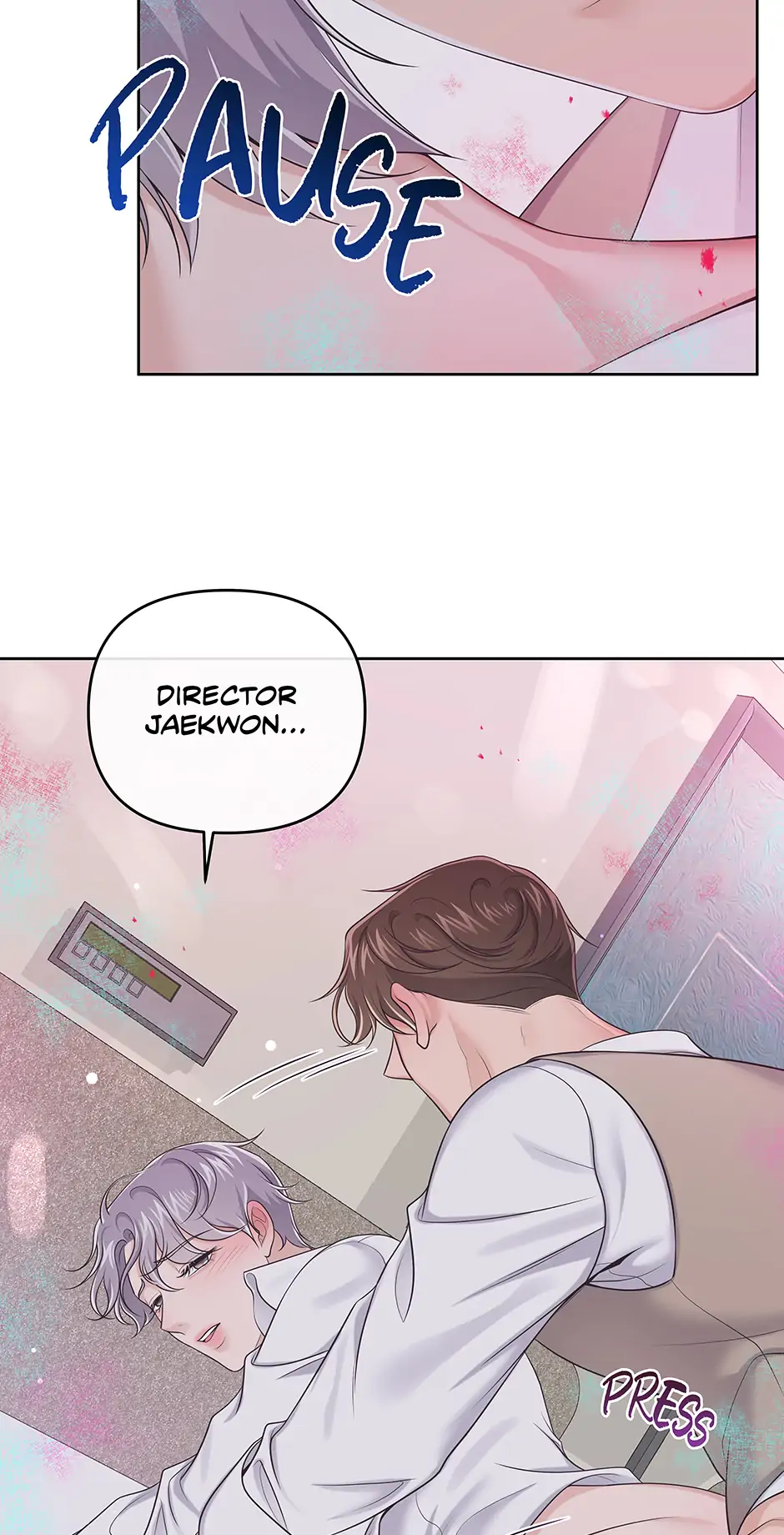 Butler (Official) [Tapas] - 42. Unchecked Feelings manhwa