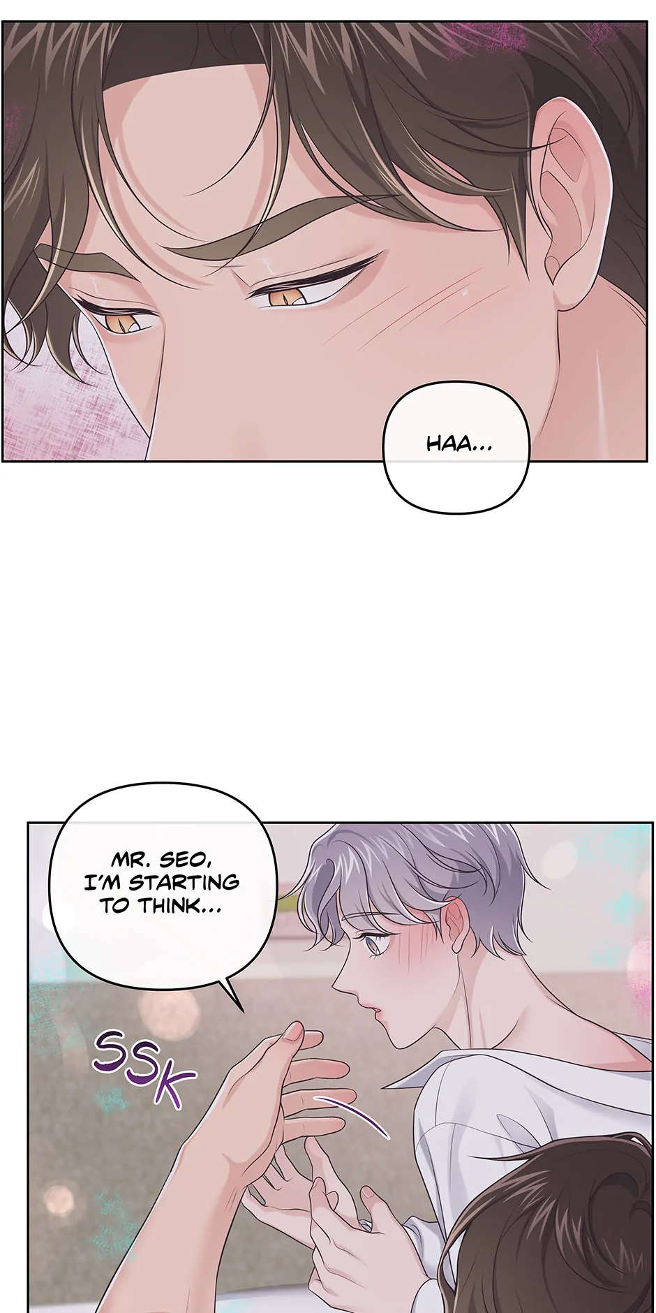 Butler (Official) [Tapas] - 42. Unchecked Feelings manhwa