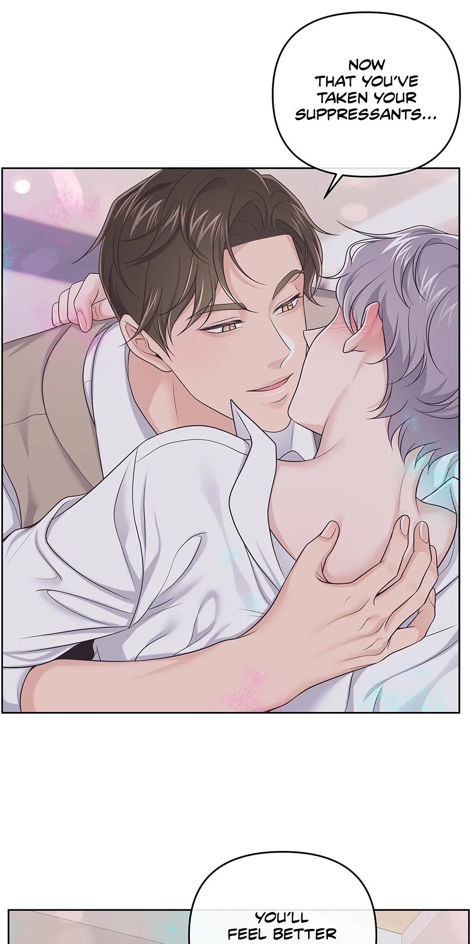 Butler (Official) [Tapas] - 42. Unchecked Feelings manhwa