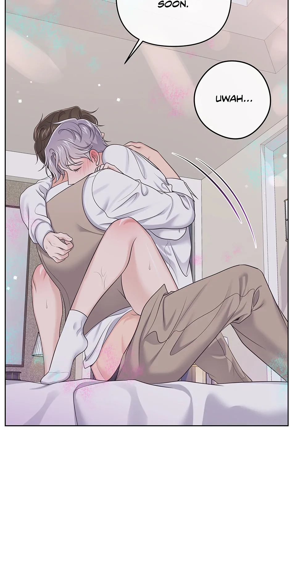 Butler (Official) [Tapas] - 42. Unchecked Feelings manhwa
