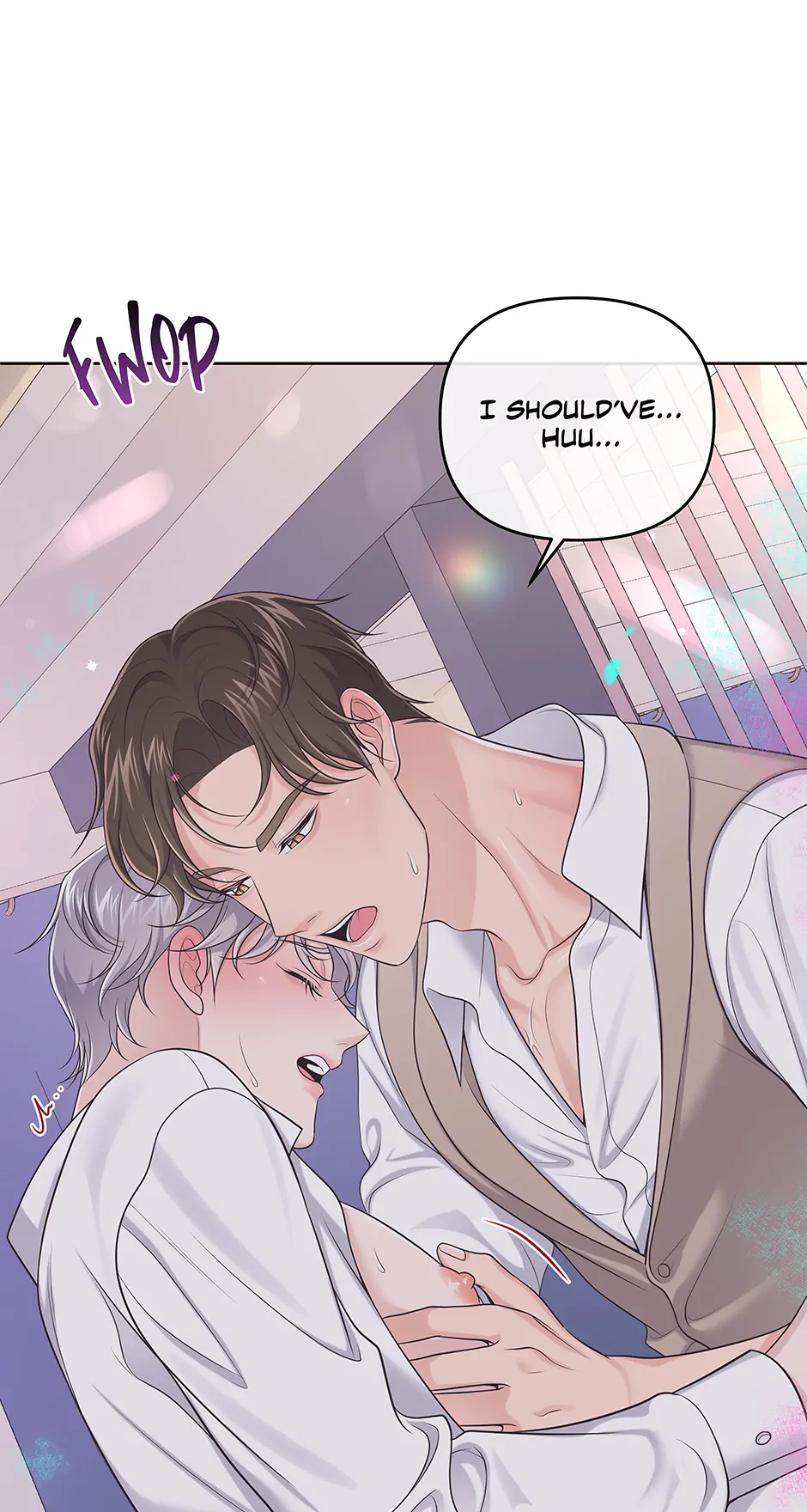 Butler (Official) [Tapas] - 42. Unchecked Feelings manhwa