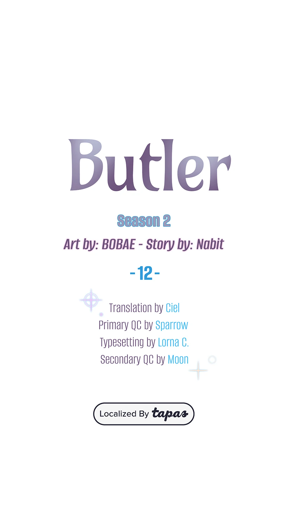 Butler (Official) [Tapas] - 42. Unchecked Feelings manhwa