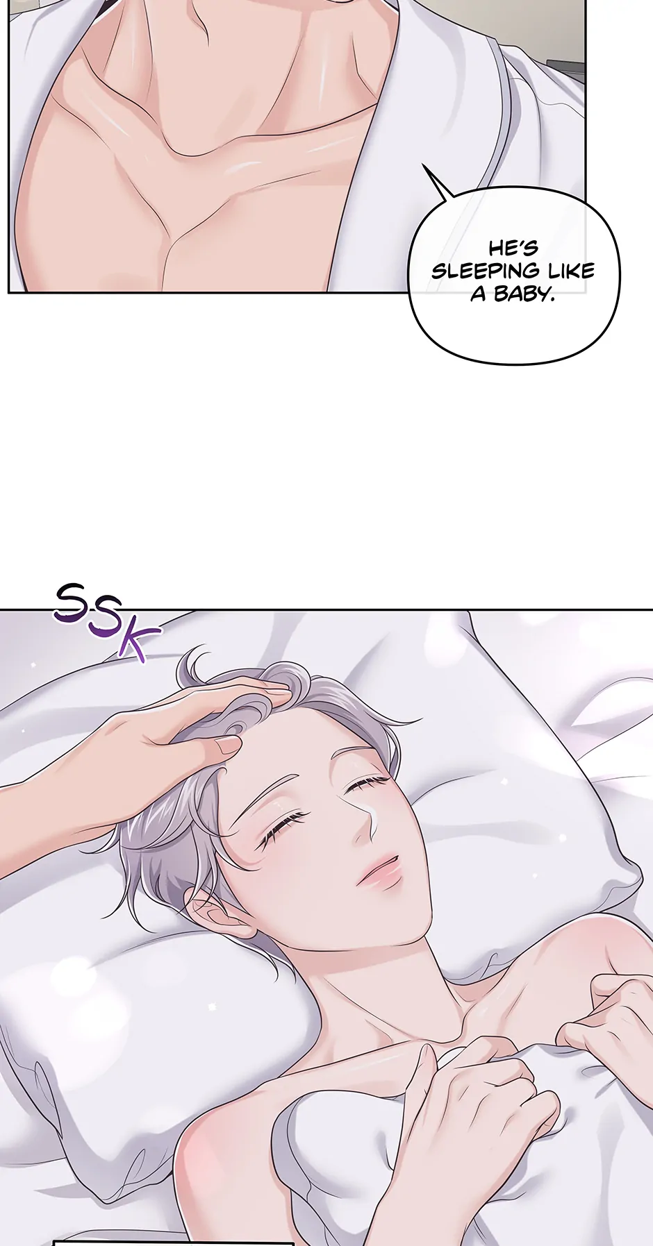 Butler (Official) [Tapas] - 42. Unchecked Feelings manhwa