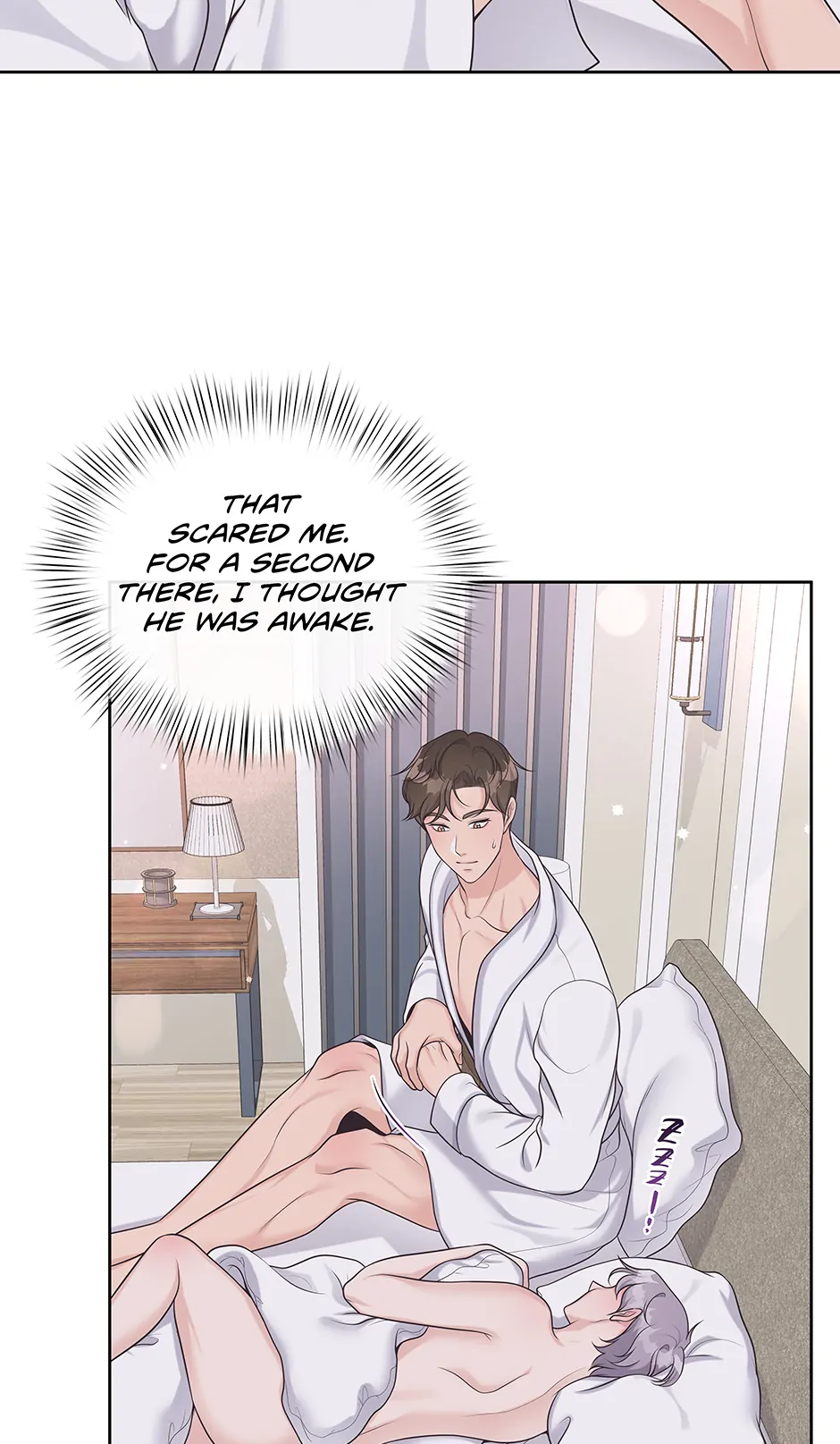 Butler (Official) [Tapas] - 42. Unchecked Feelings manhwa