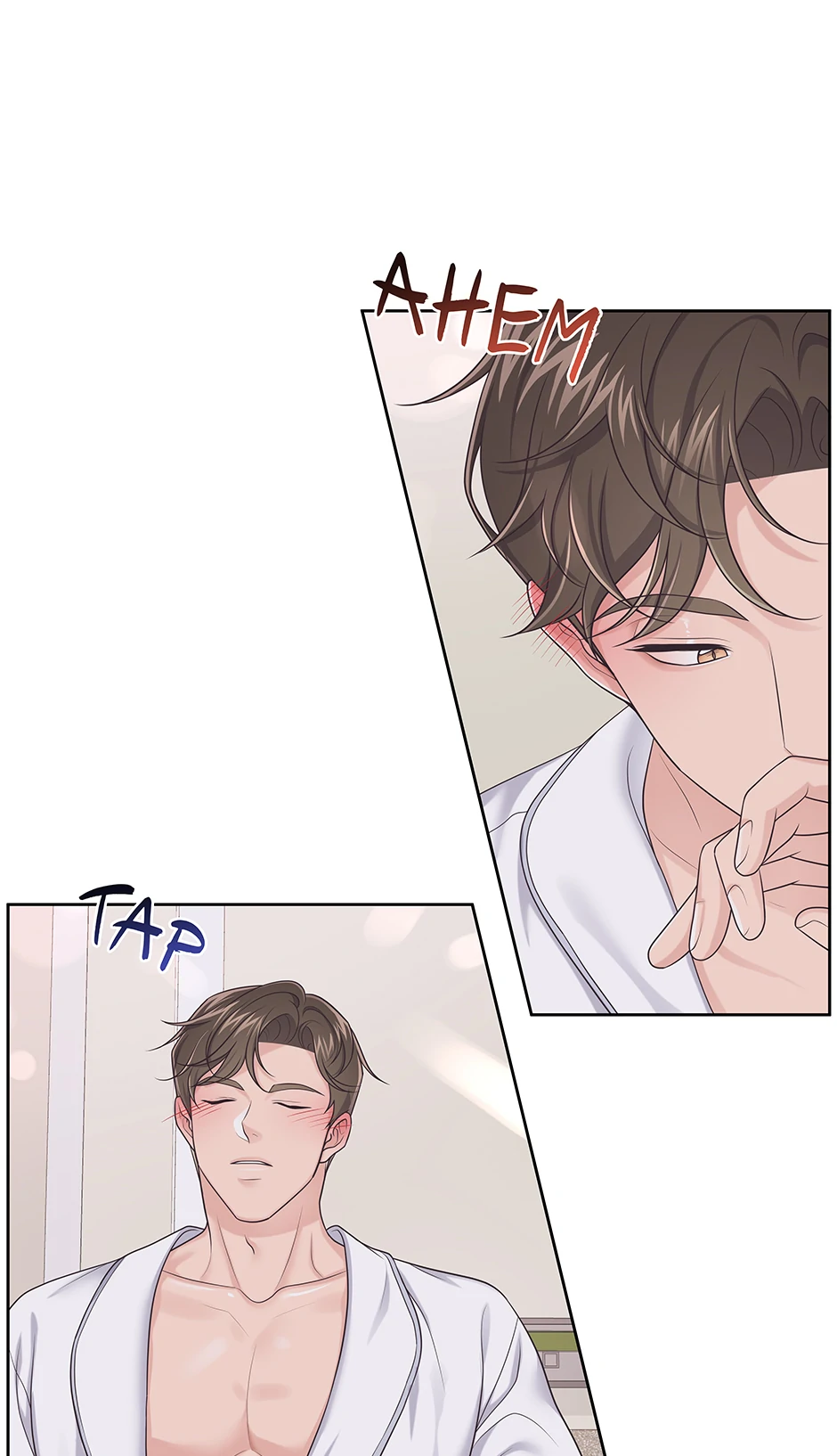 Butler (Official) [Tapas] - 42. Unchecked Feelings manhwa