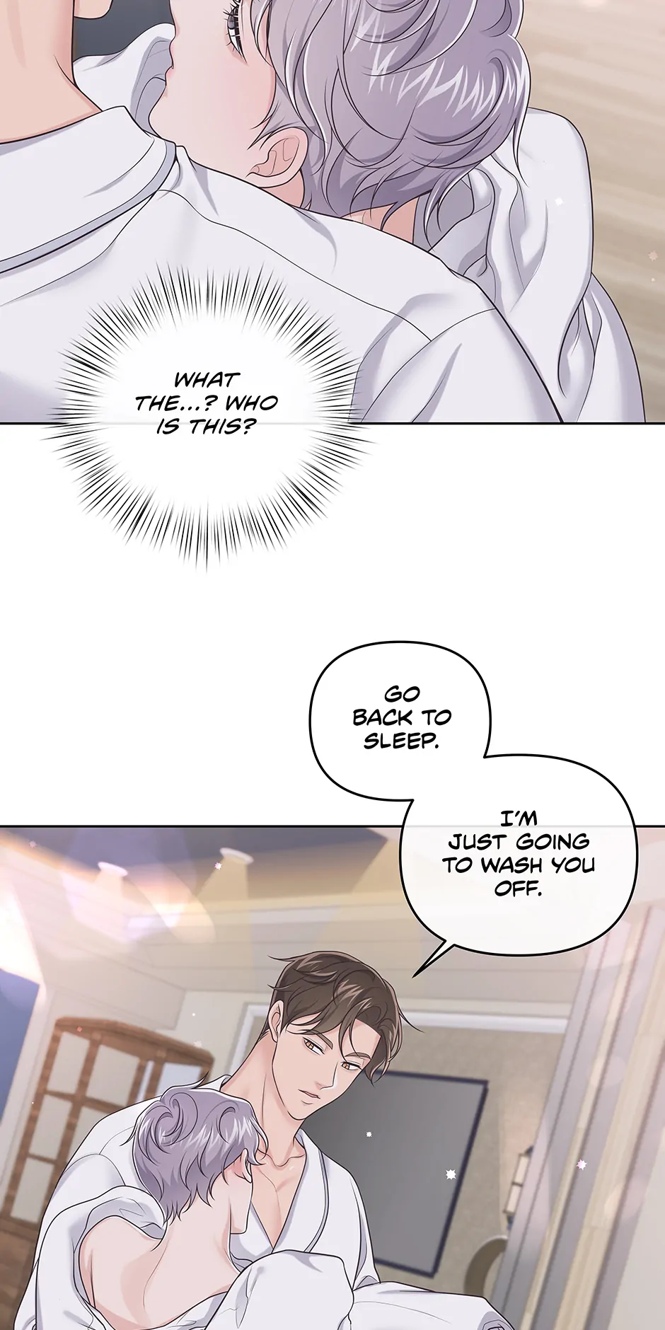 Butler (Official) [Tapas] - 42. Unchecked Feelings manhwa