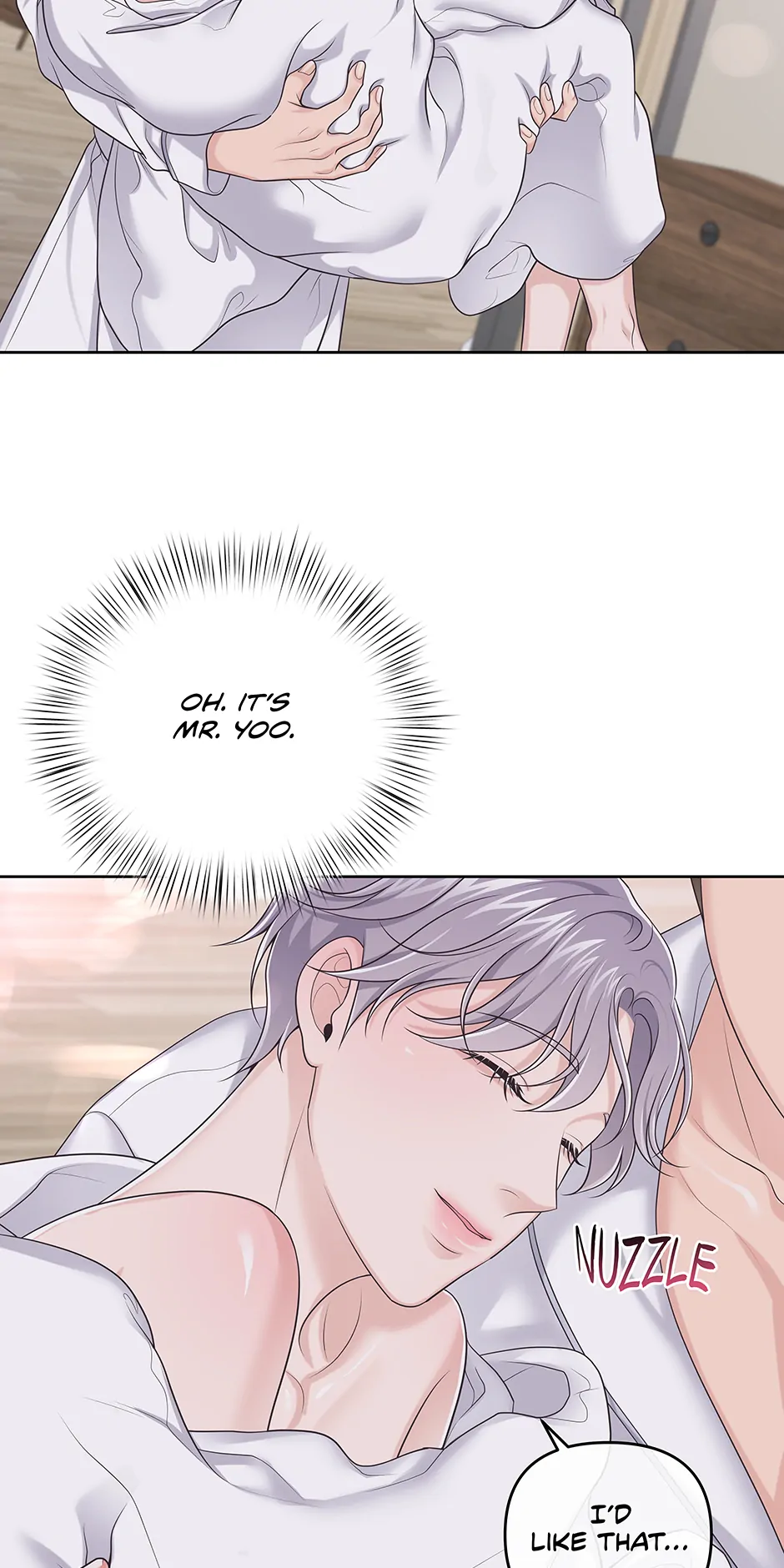 Butler (Official) [Tapas] - 42. Unchecked Feelings manhwa