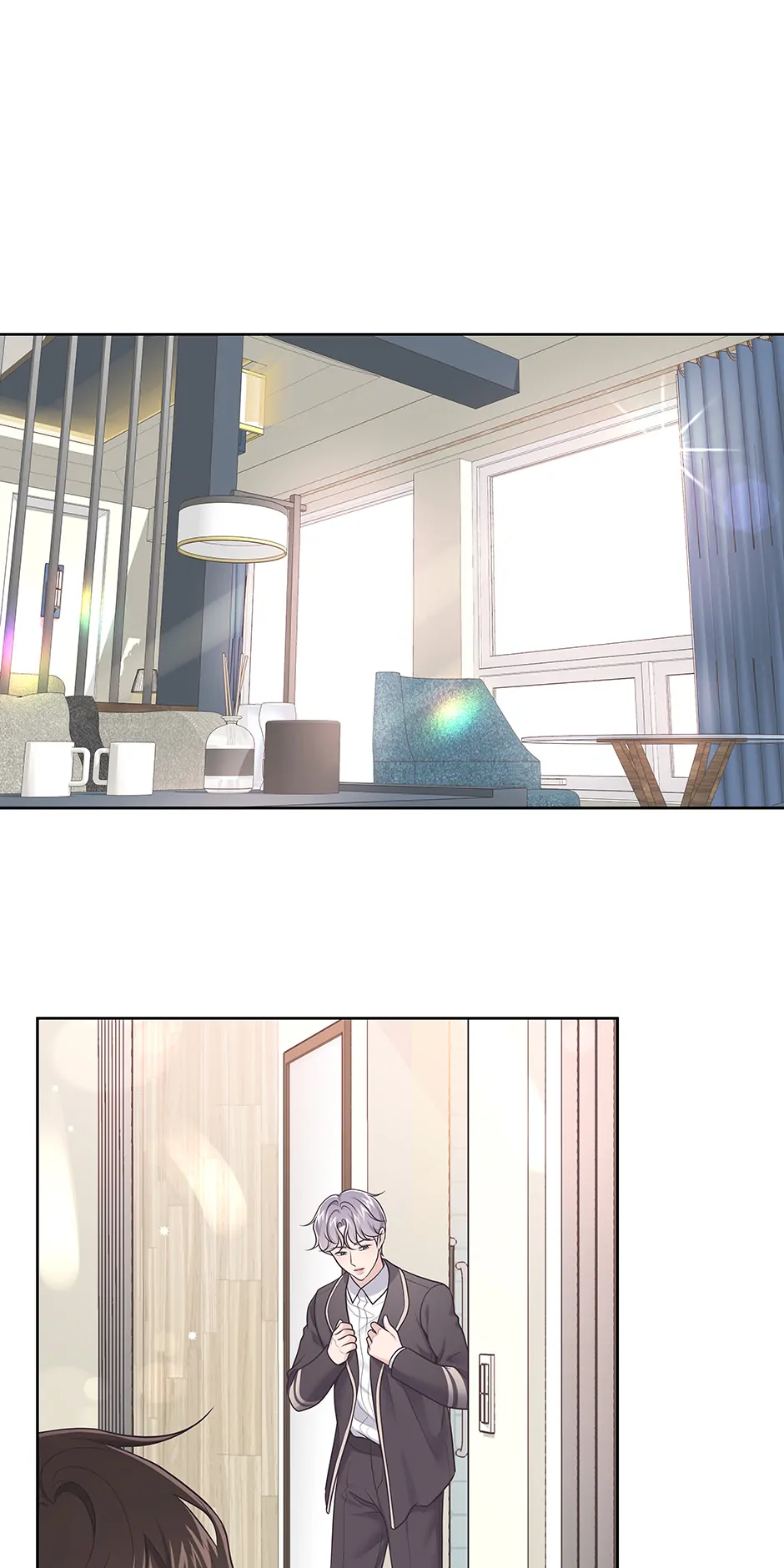 Butler (Official) [Tapas] - 43. You Like Me manhwa
