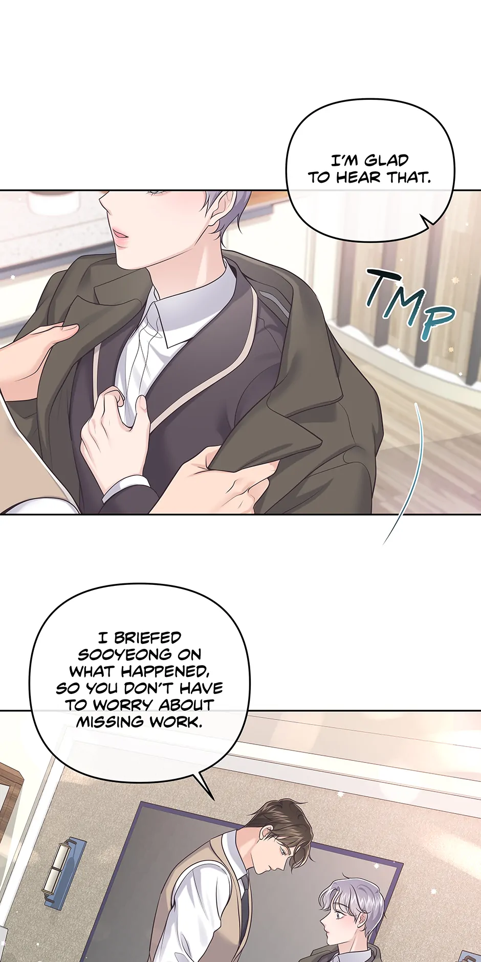 Butler (Official) [Tapas] - 43. You Like Me manhwa