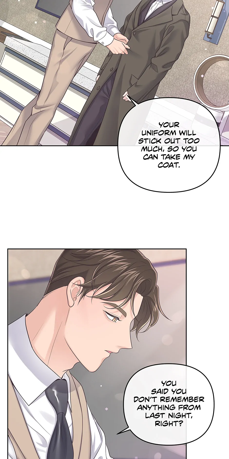 Butler (Official) [Tapas] - 43. You Like Me manhwa
