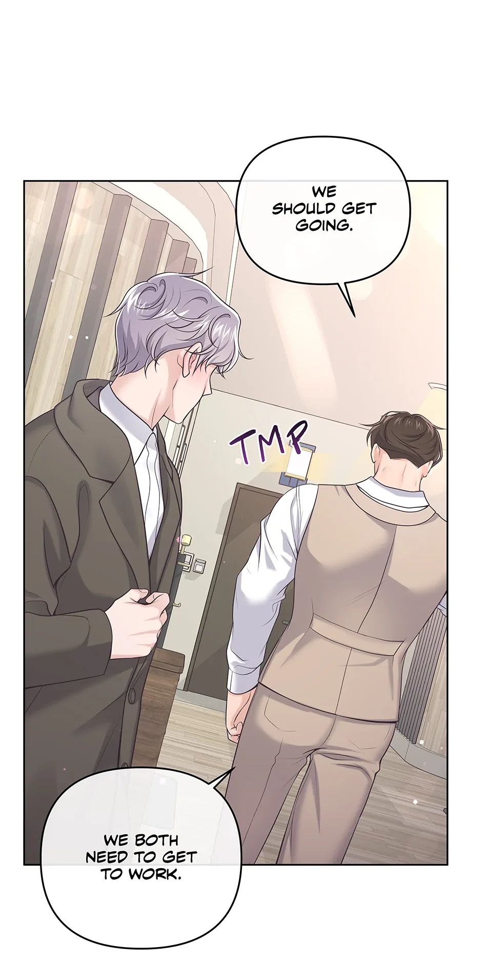 Butler (Official) [Tapas] - 43. You Like Me manhwa