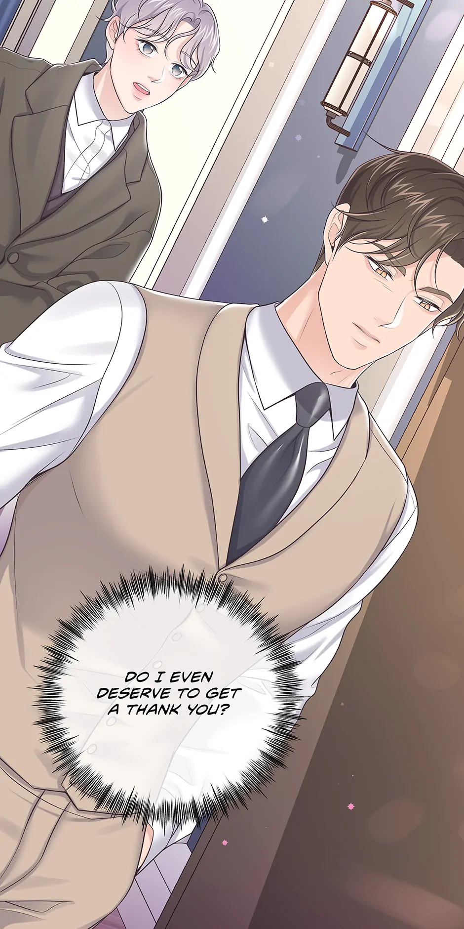 Butler (Official) [Tapas] - 43. You Like Me manhwa