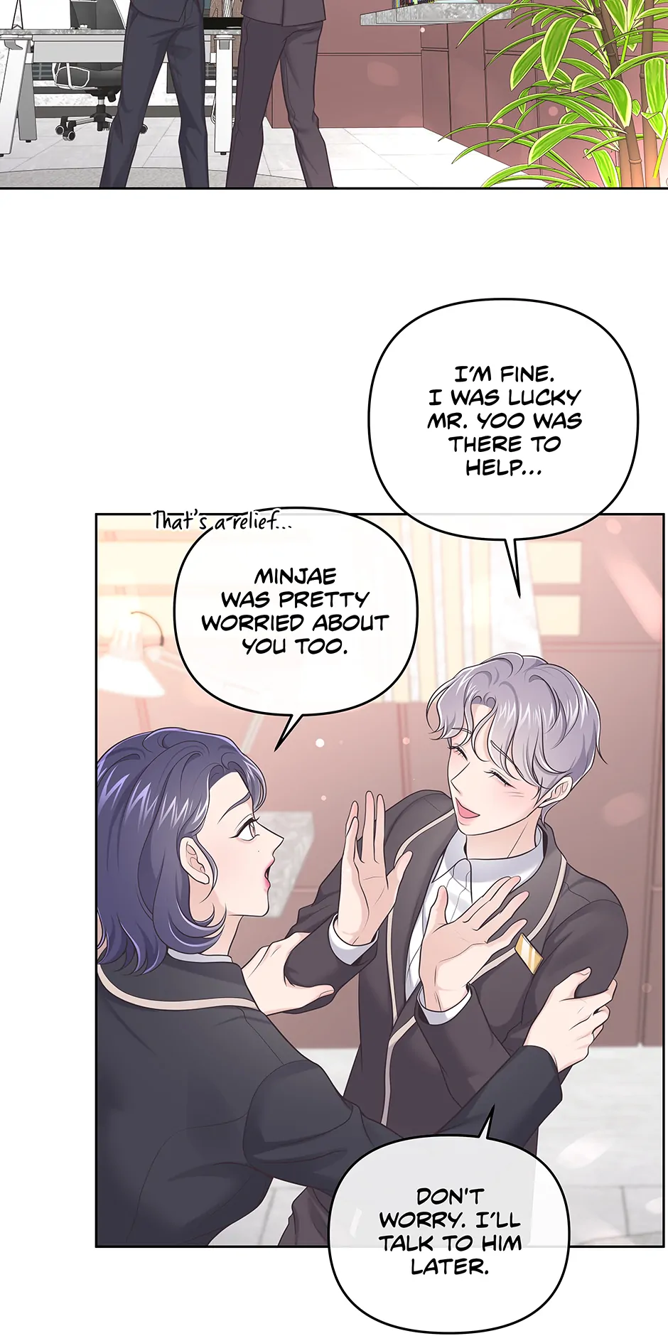 Butler (Official) [Tapas] - 43. You Like Me manhwa