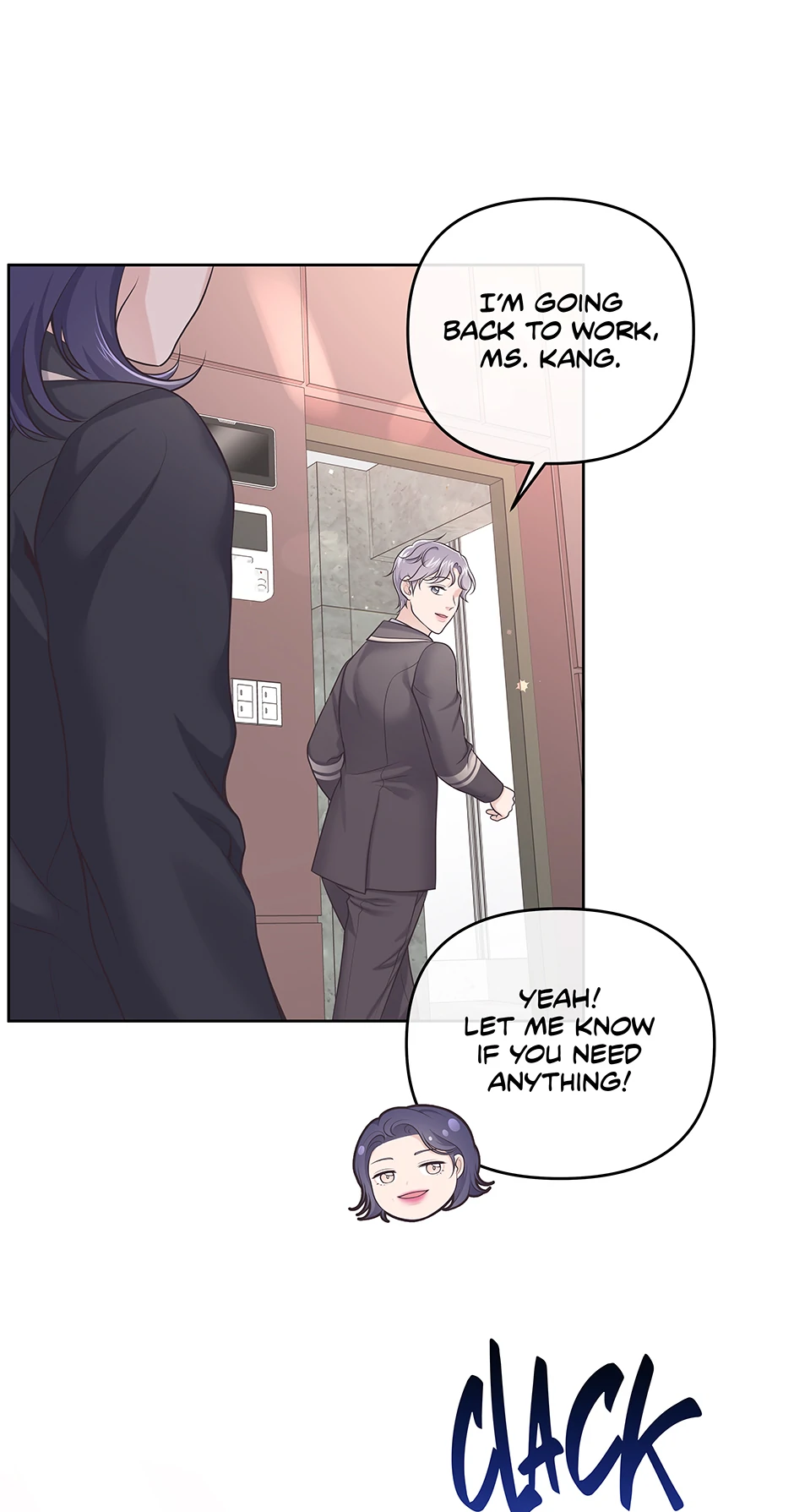 Butler (Official) [Tapas] - 43. You Like Me manhwa