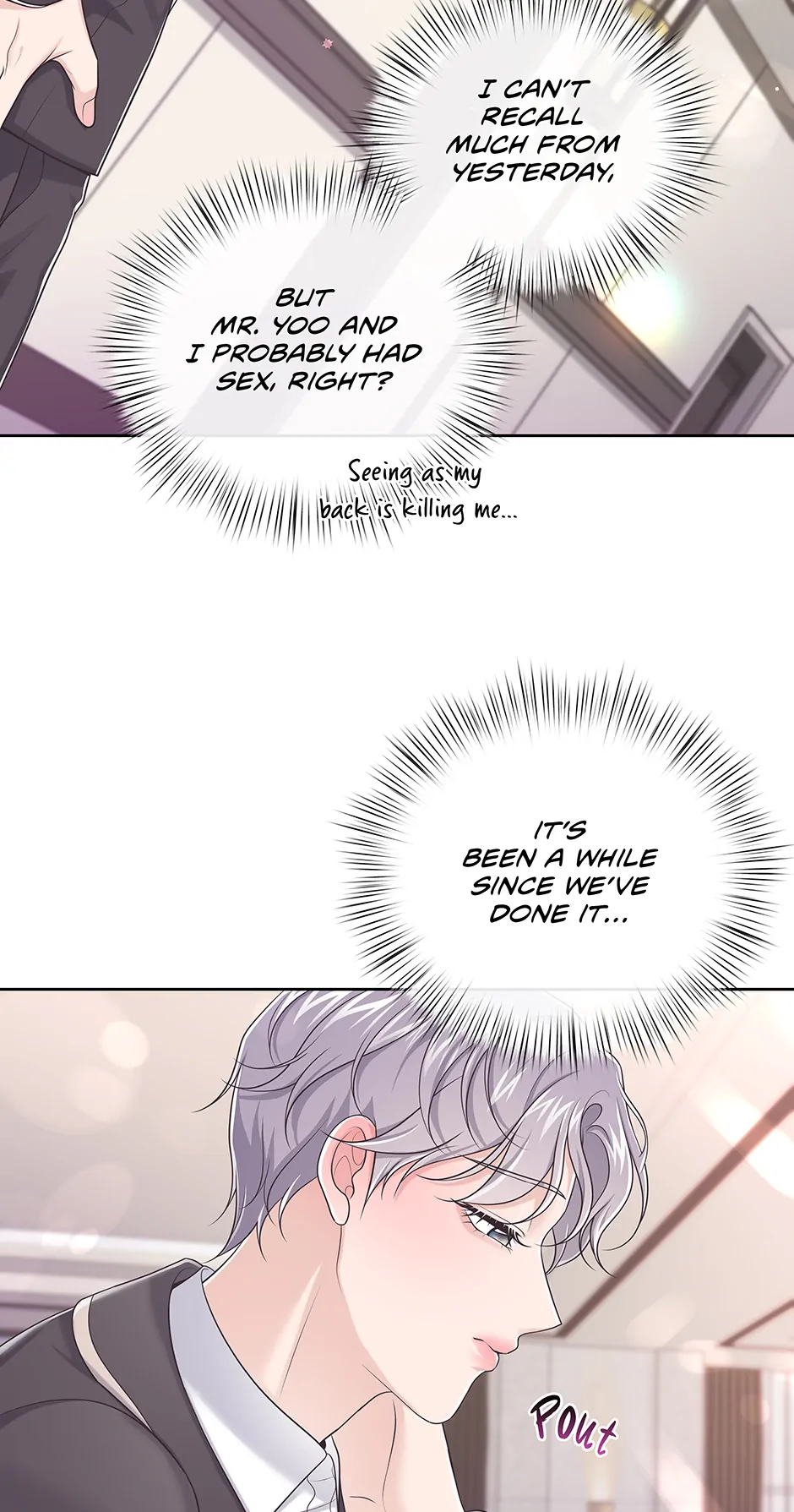 Butler (Official) [Tapas] - 43. You Like Me manhwa