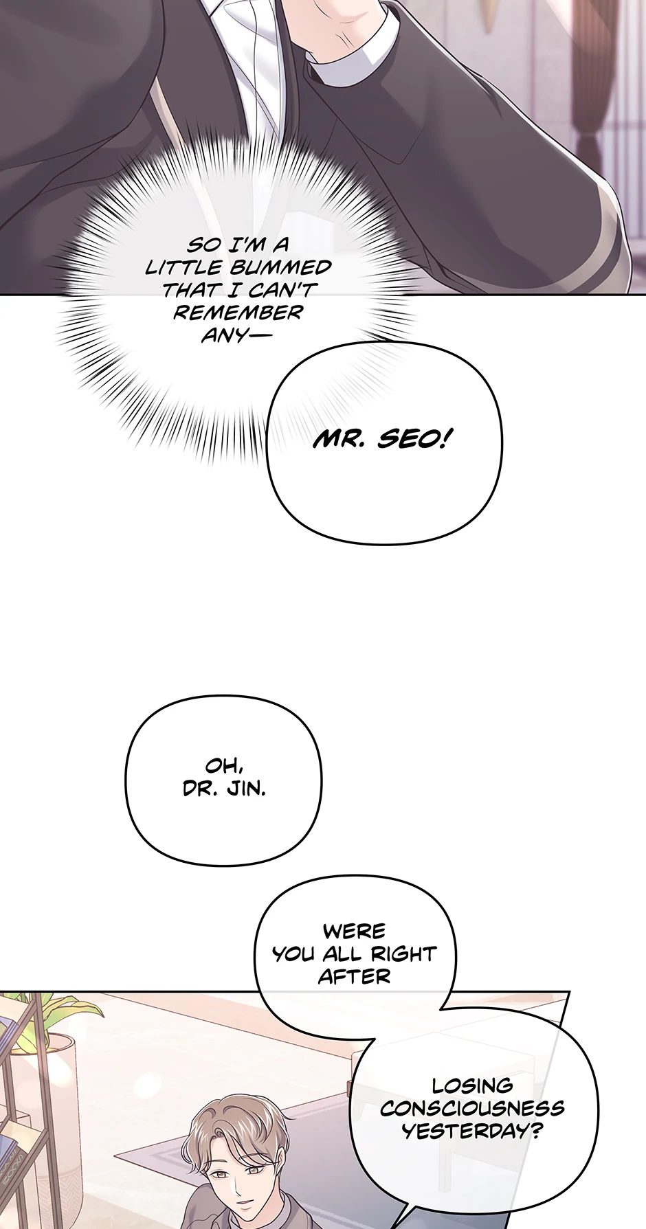 Butler (Official) [Tapas] - 43. You Like Me manhwa